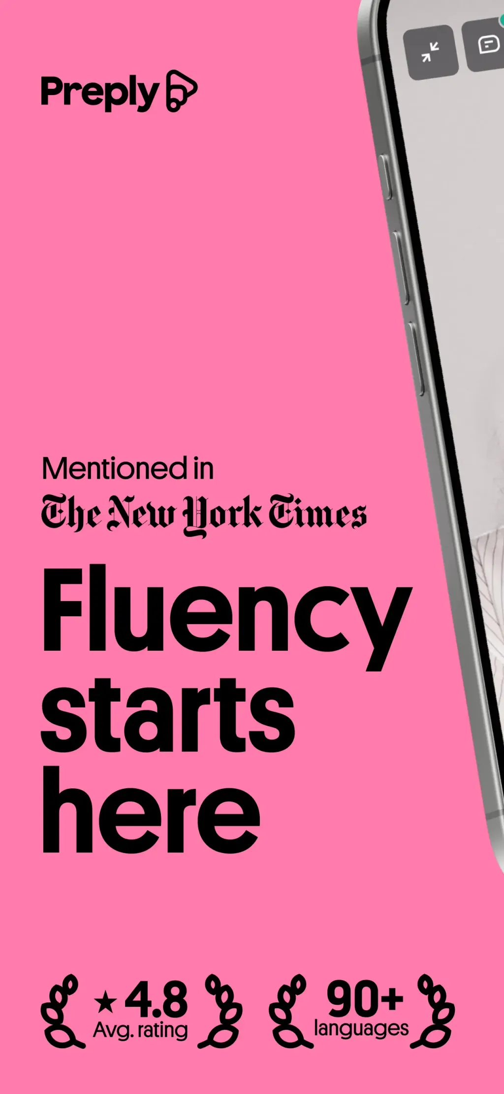 Preply - Language Learning App screenshot 1