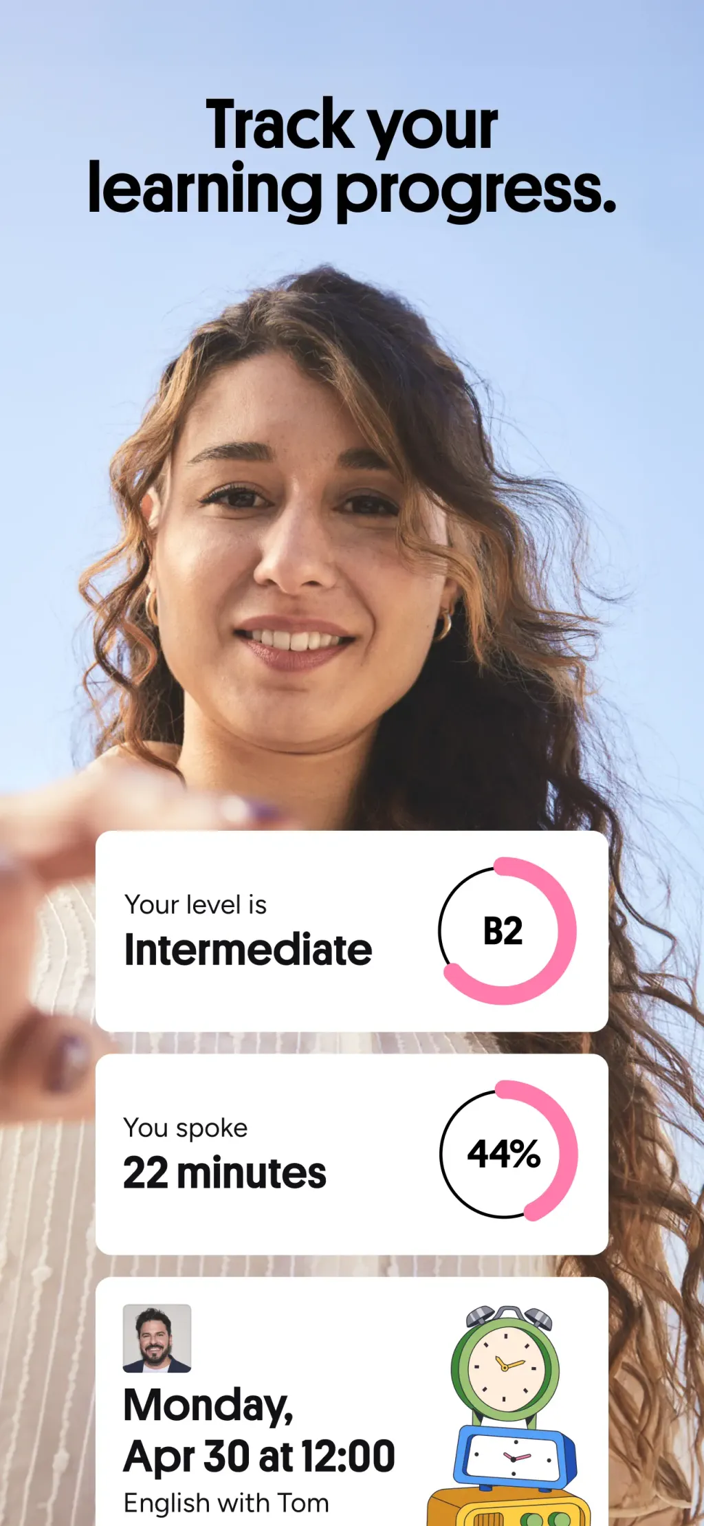 Preply - Language Learning App App Store screenshot 6