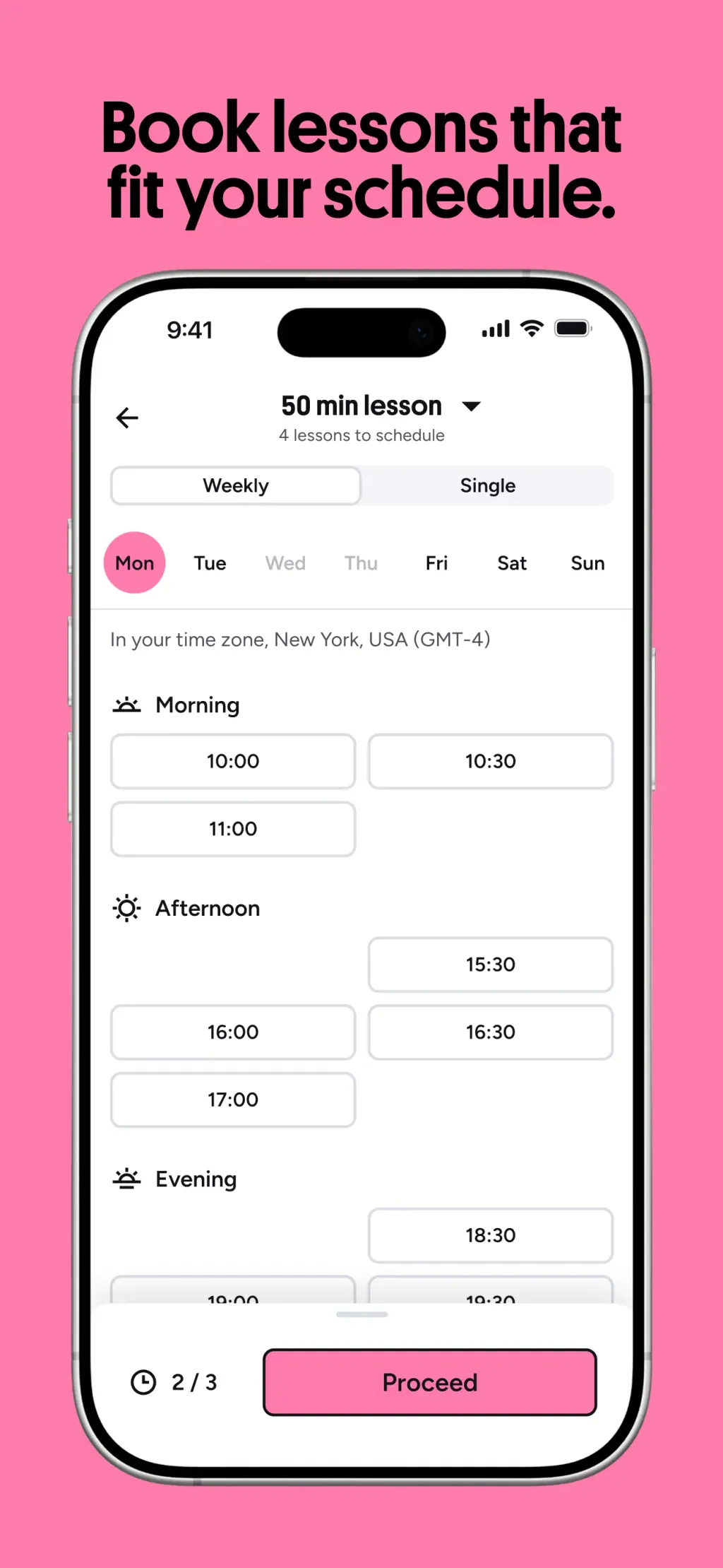Preply - Language Learning App App Store screenshot 9