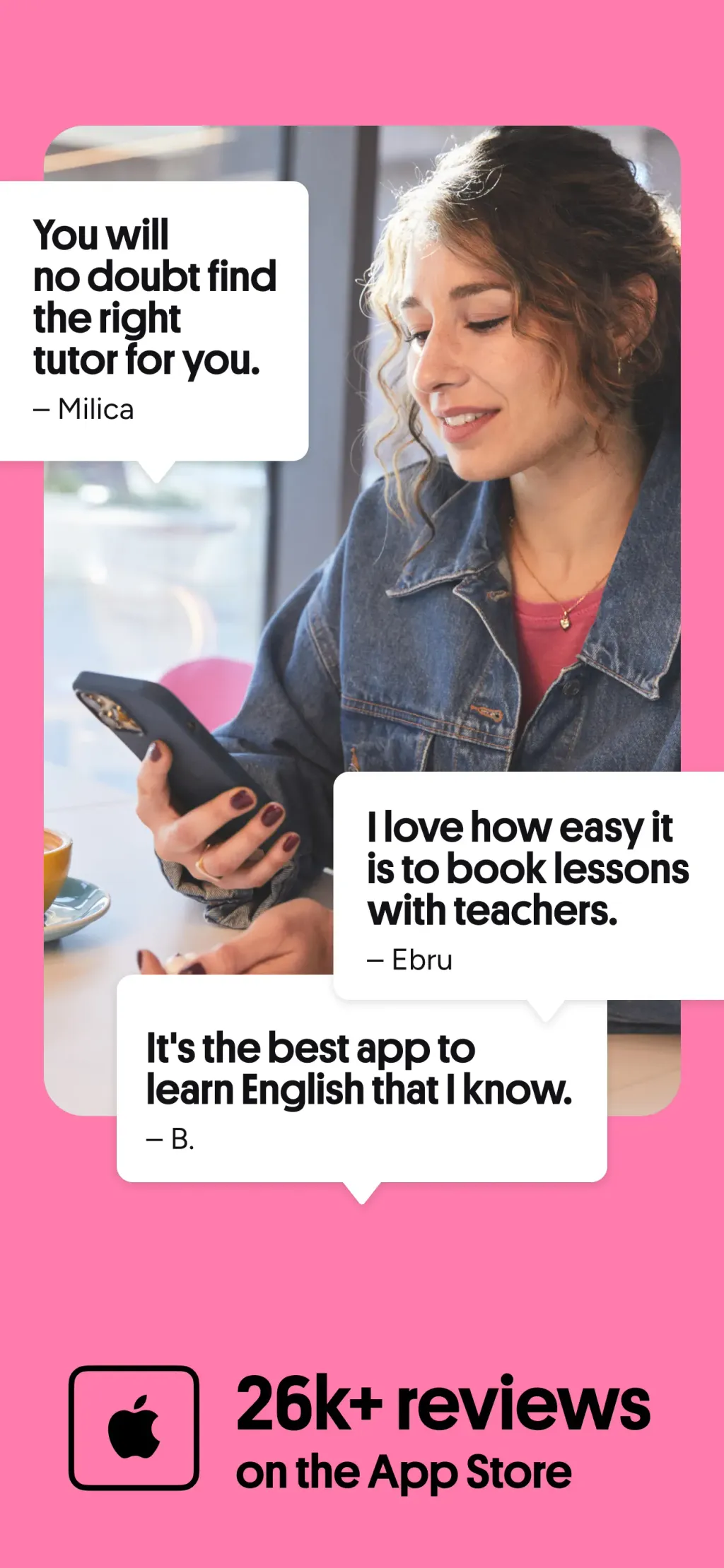Preply - Language Learning App App Store screenshot 10
