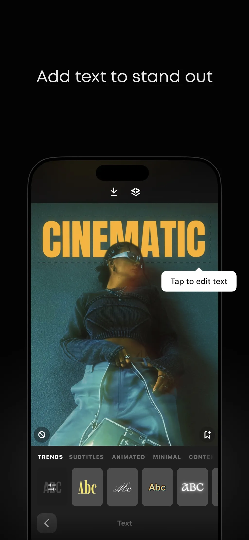 Prequel: Photo & Video Editor App Store screenshot 5