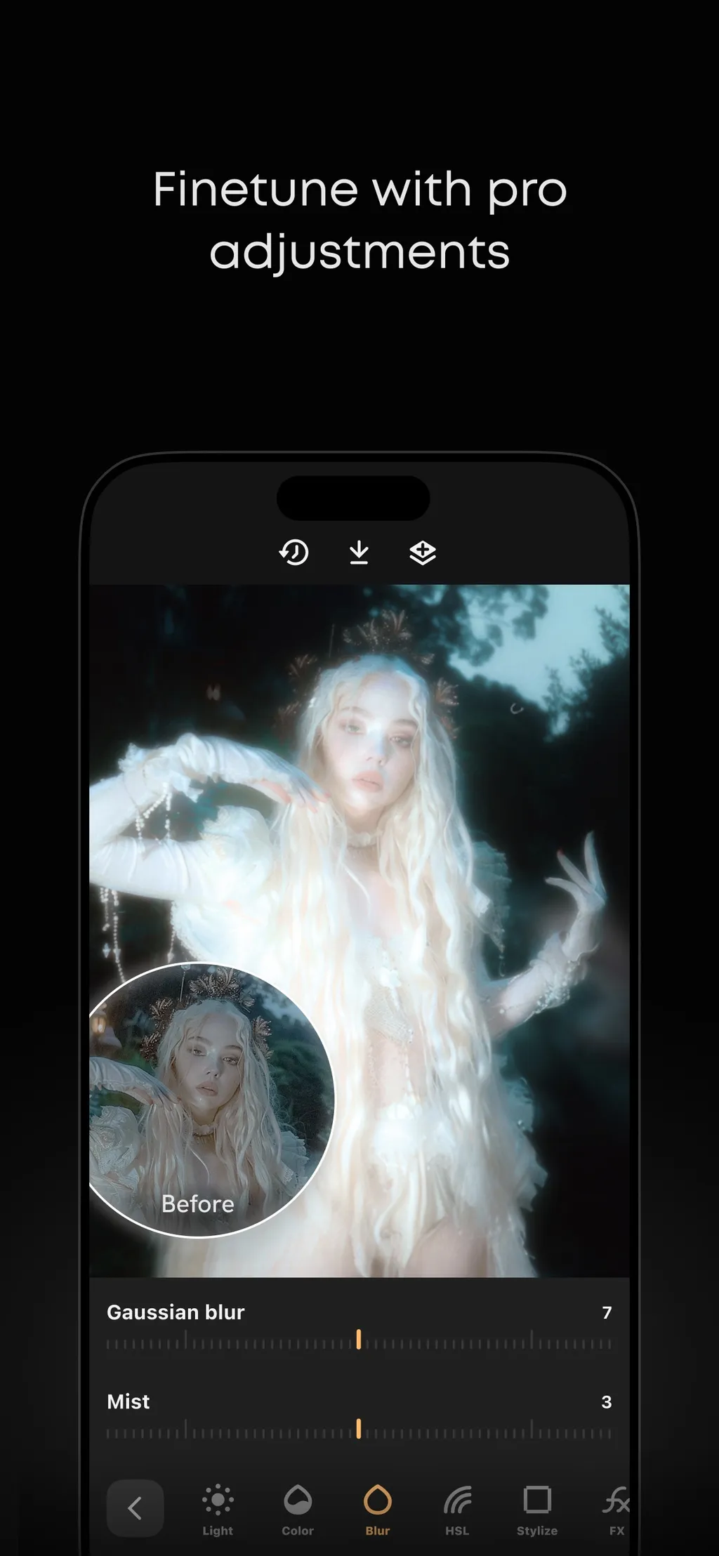 Prequel: Photo & Video Editor App Store screenshot 6