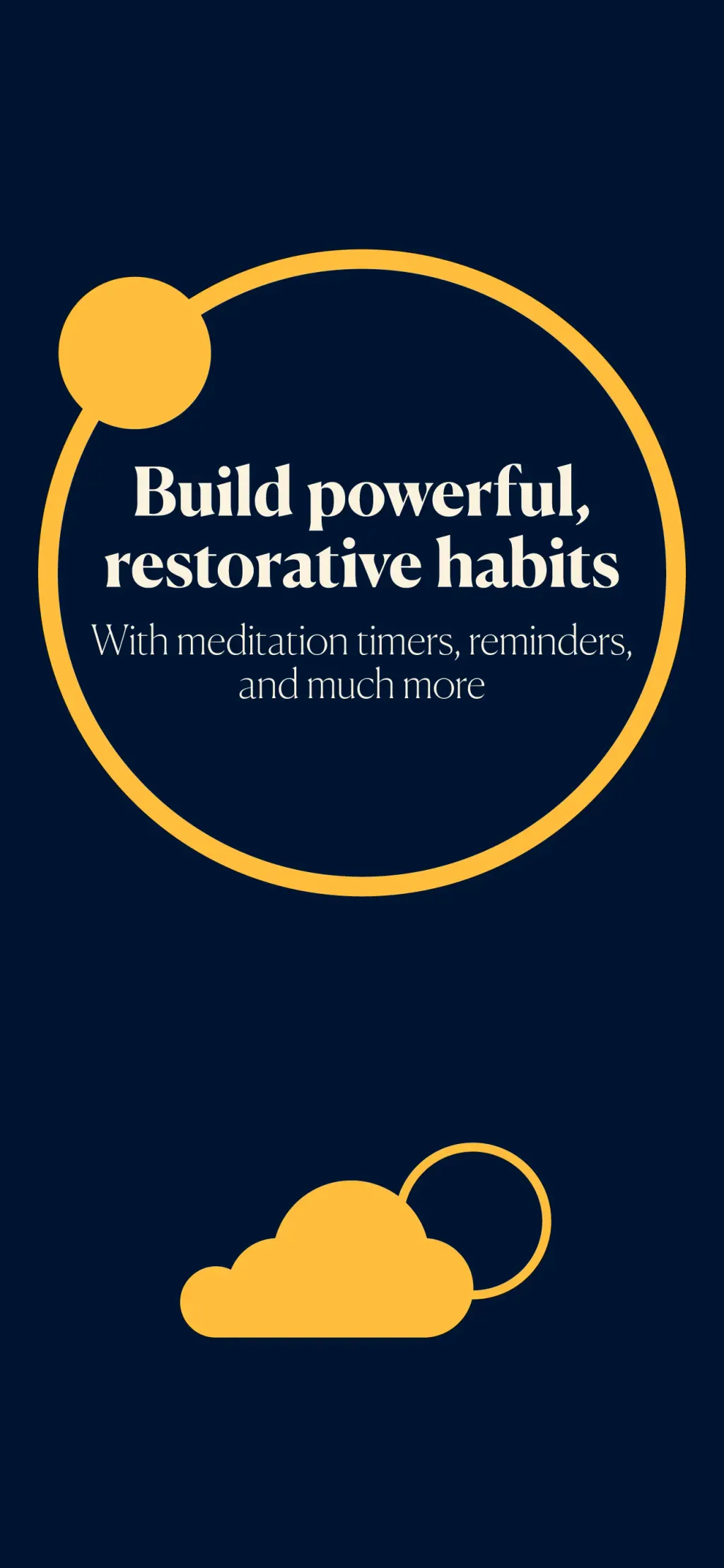 InnerNow: Meditation & Joy App Store screenshot 4