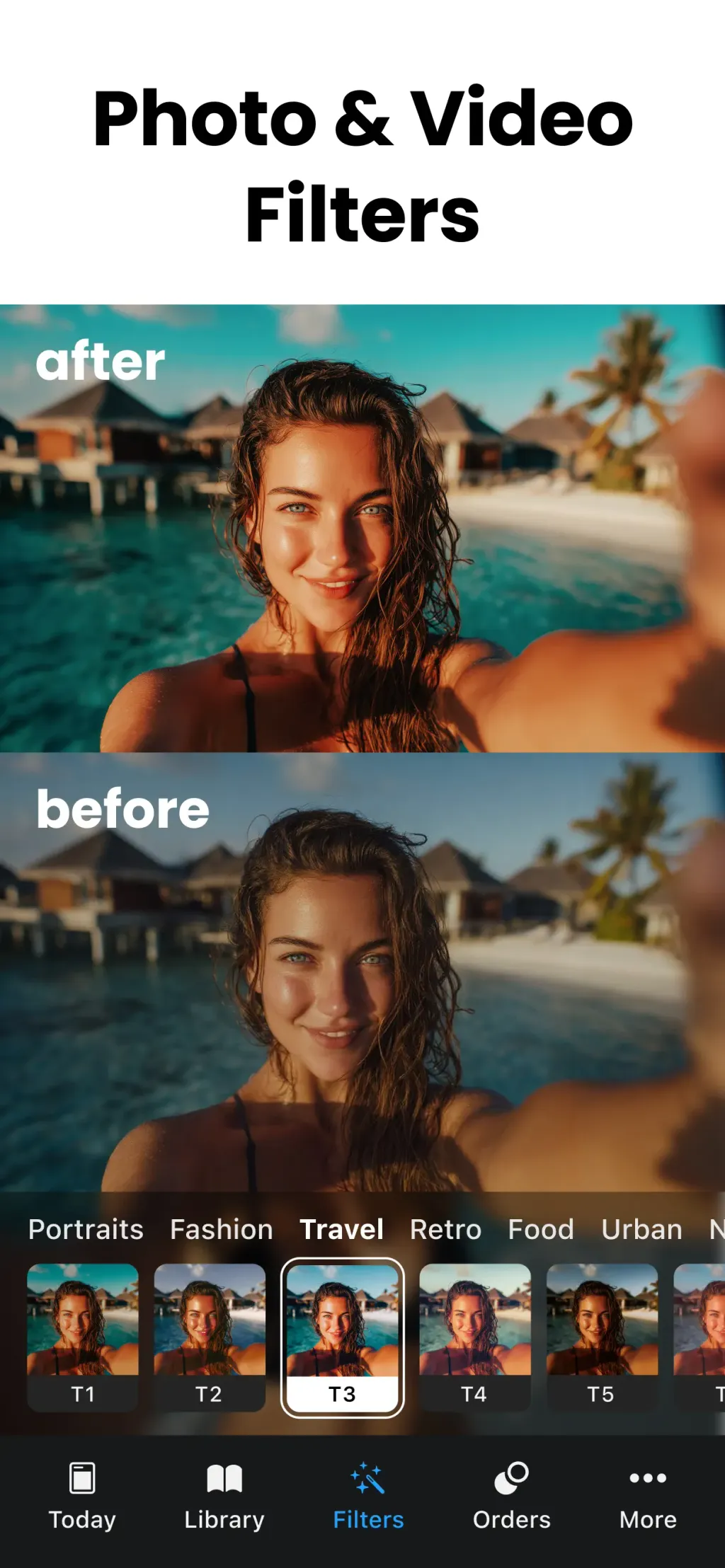 Presets for Lightroom - FLTR screenshot 1