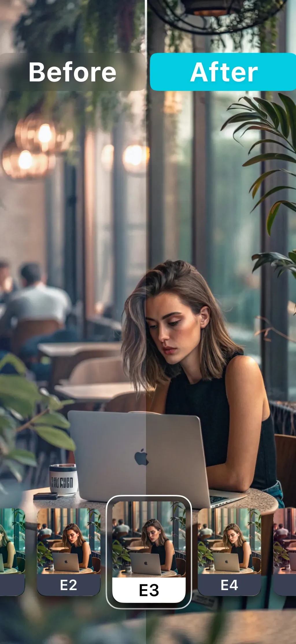 Presets for Lightroom: Filters App Store screenshot 2