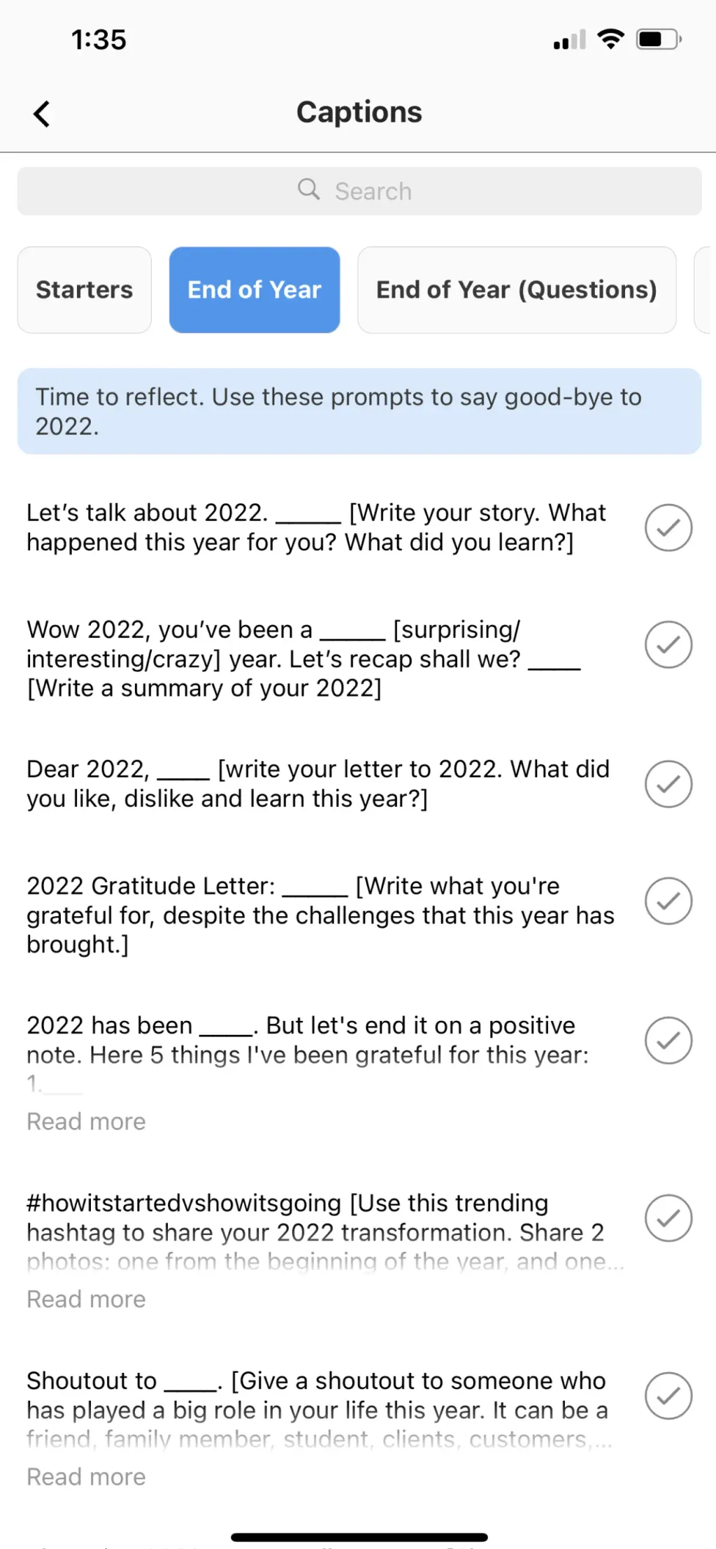 PREVIEW: Planner for Instagram App Store screenshot 4