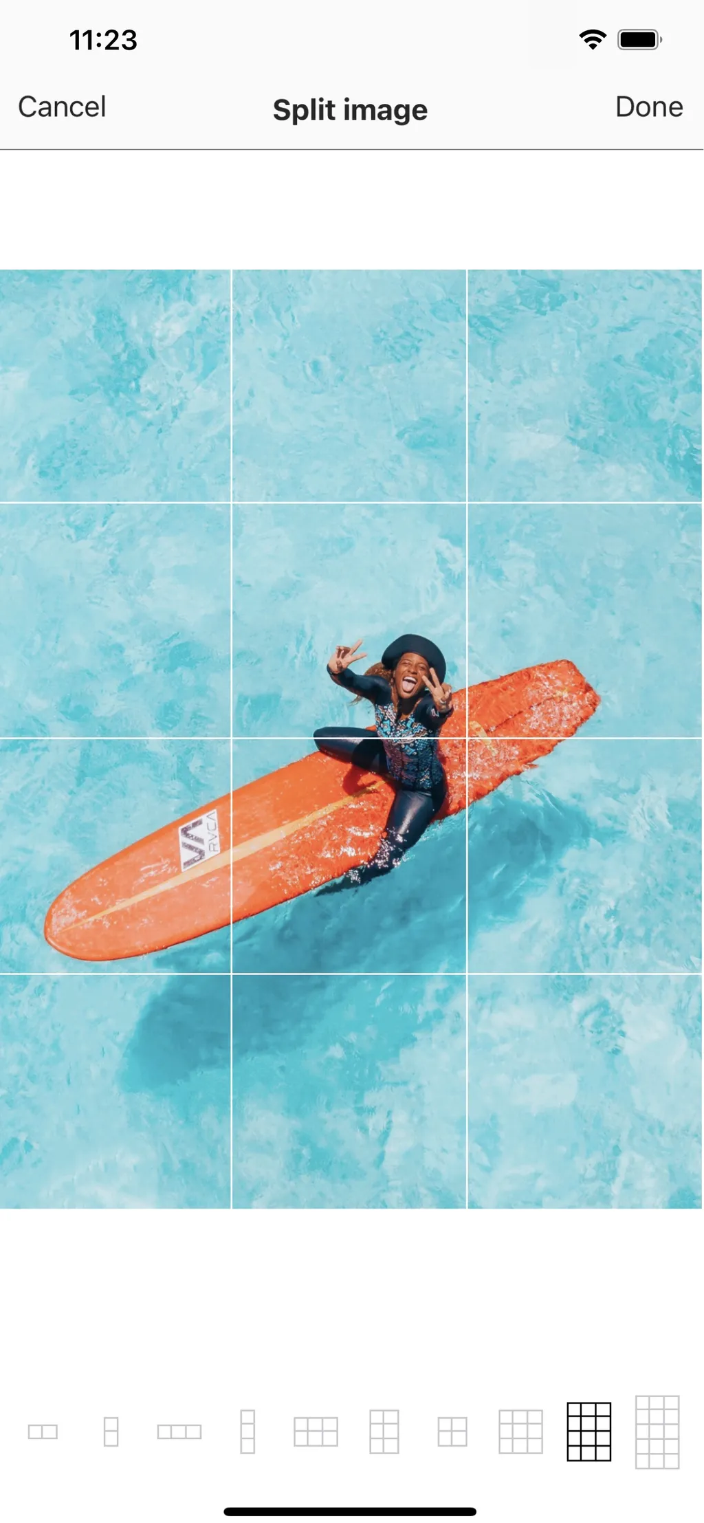 PREVIEW: Planner for Instagram App Store screenshot 10