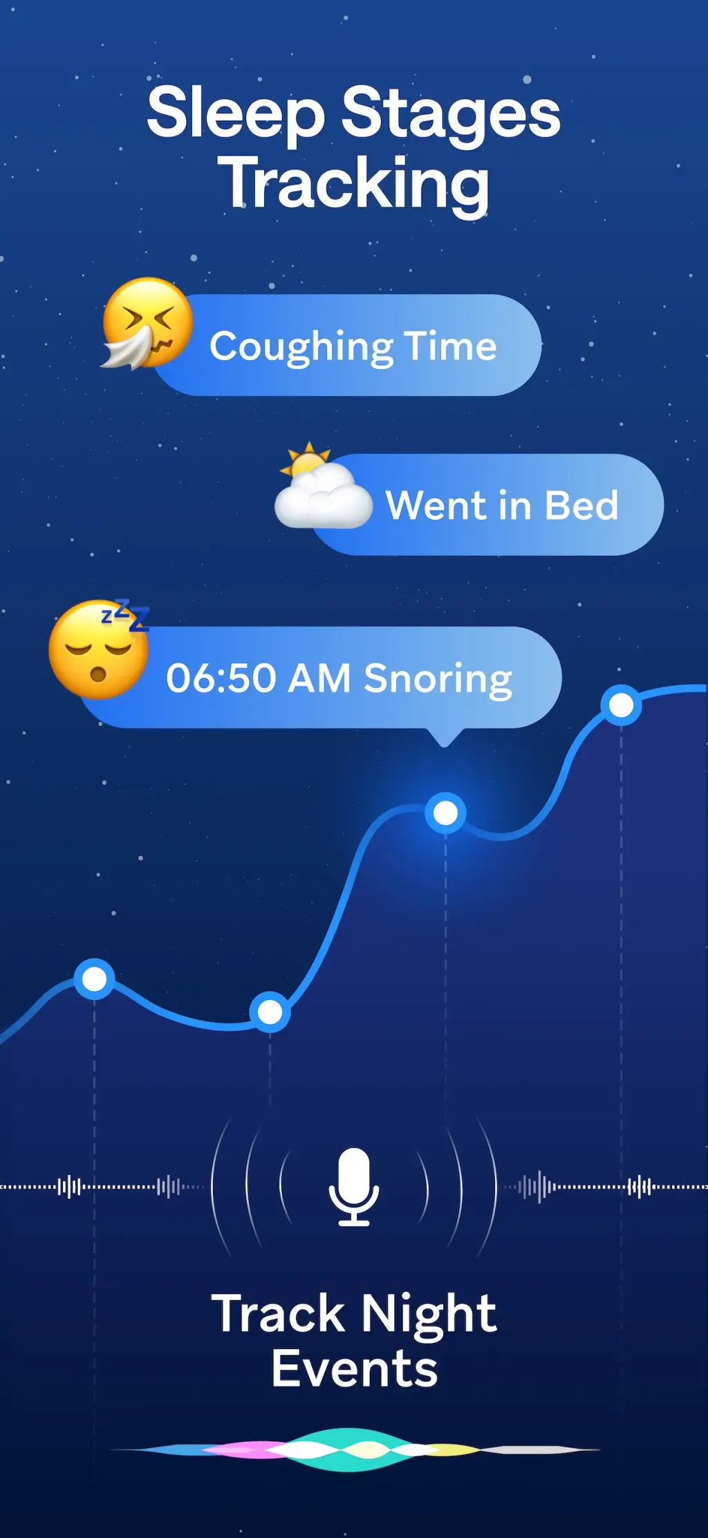 Sleep Tracker & Sleep Recorder App Store screenshot 7