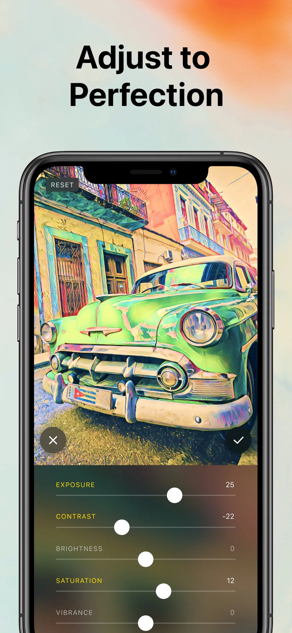 Prisma: Photo Editor, Filters App Store screenshot 5