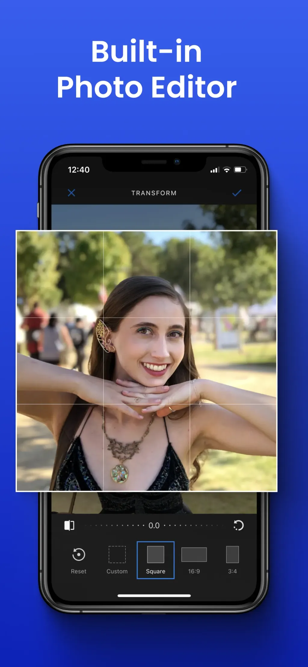 Private Photo Vault - Pic Safe App Store screenshot 5