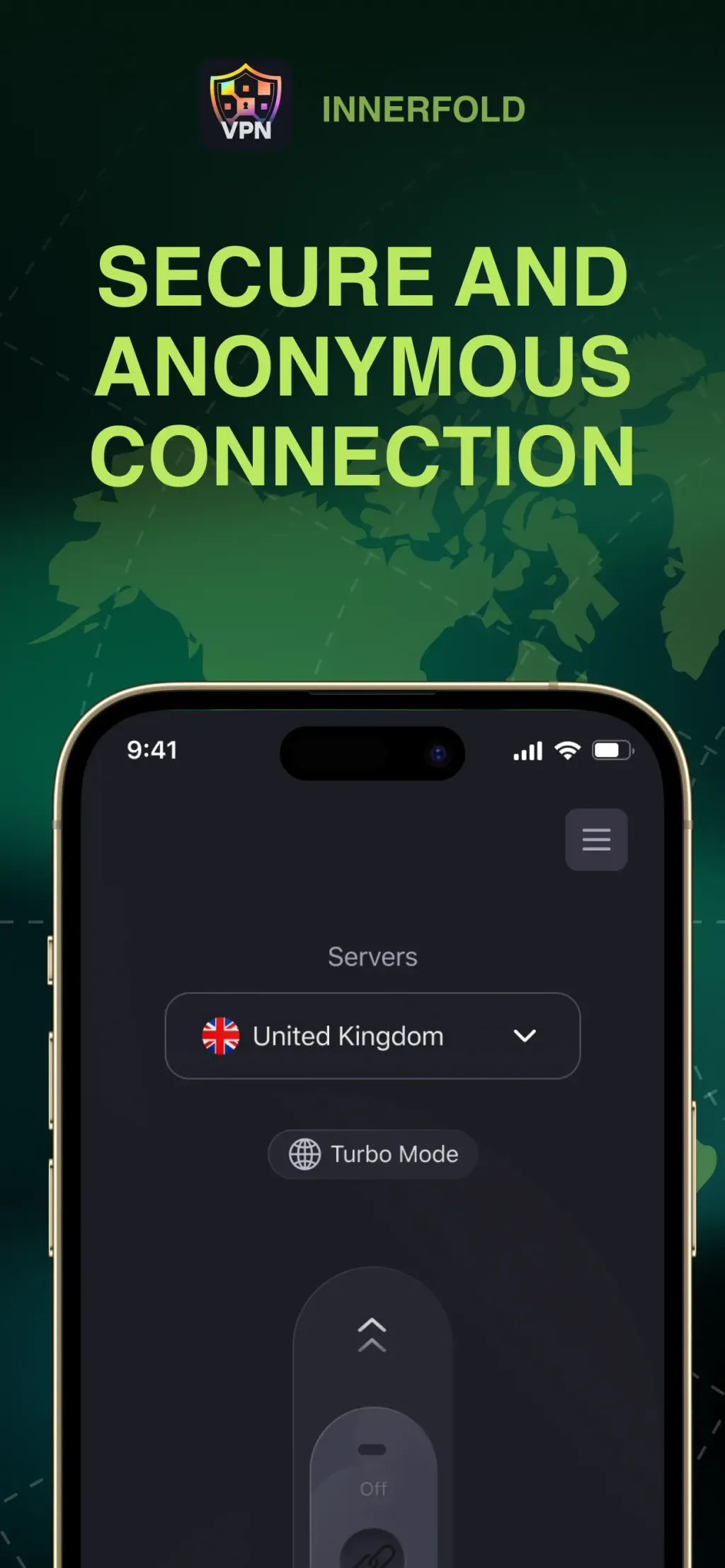 Private VPN & Adblock App Store screenshot 1