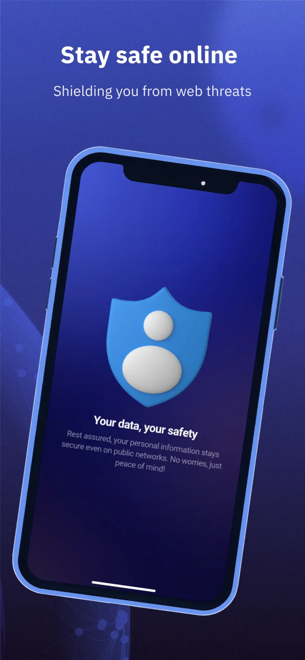 Private VPN Proxy - Easy Start App Store screenshot 5