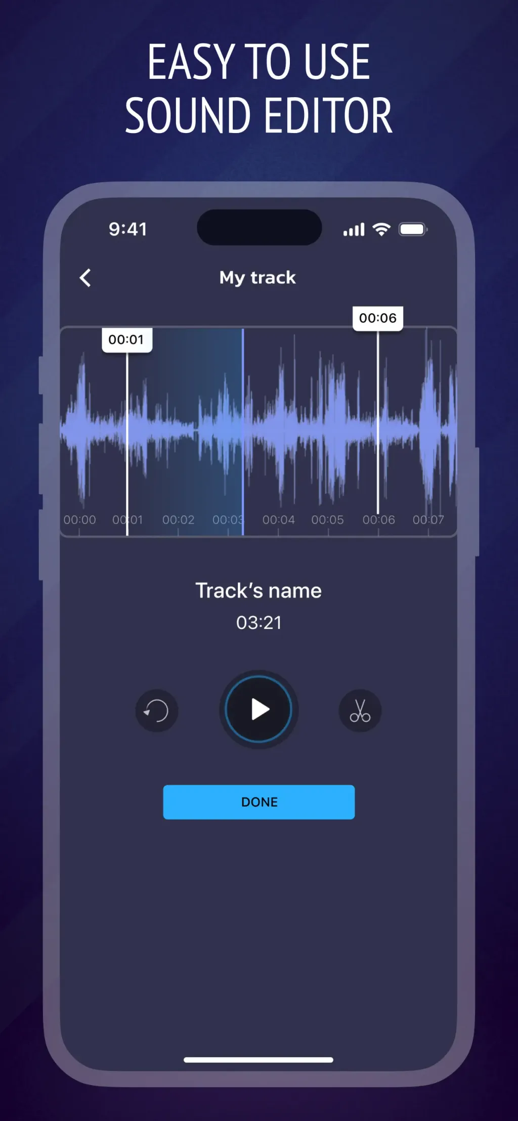 Pro Microphone: Voice Record App Store screenshot 5