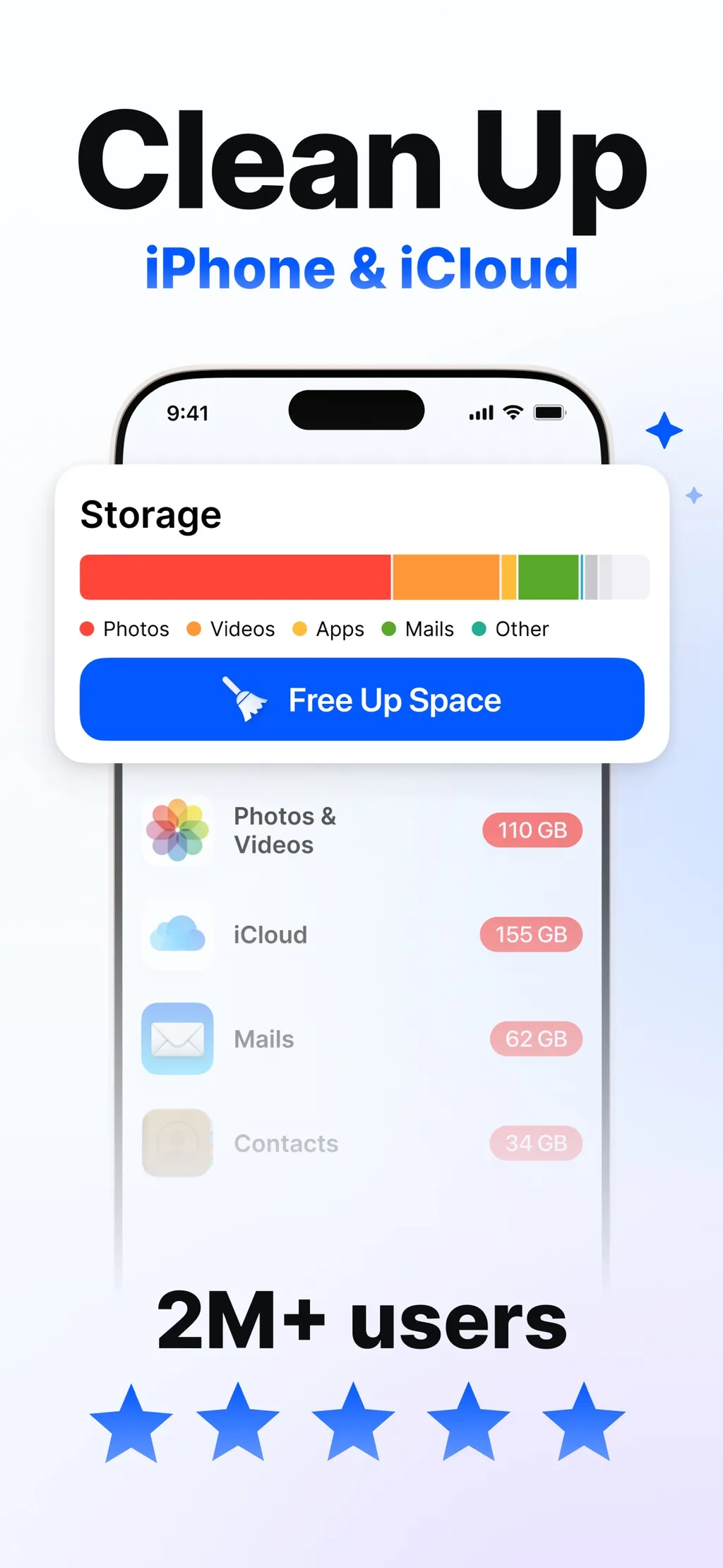ProClean: Phone Cleaner screenshot 1