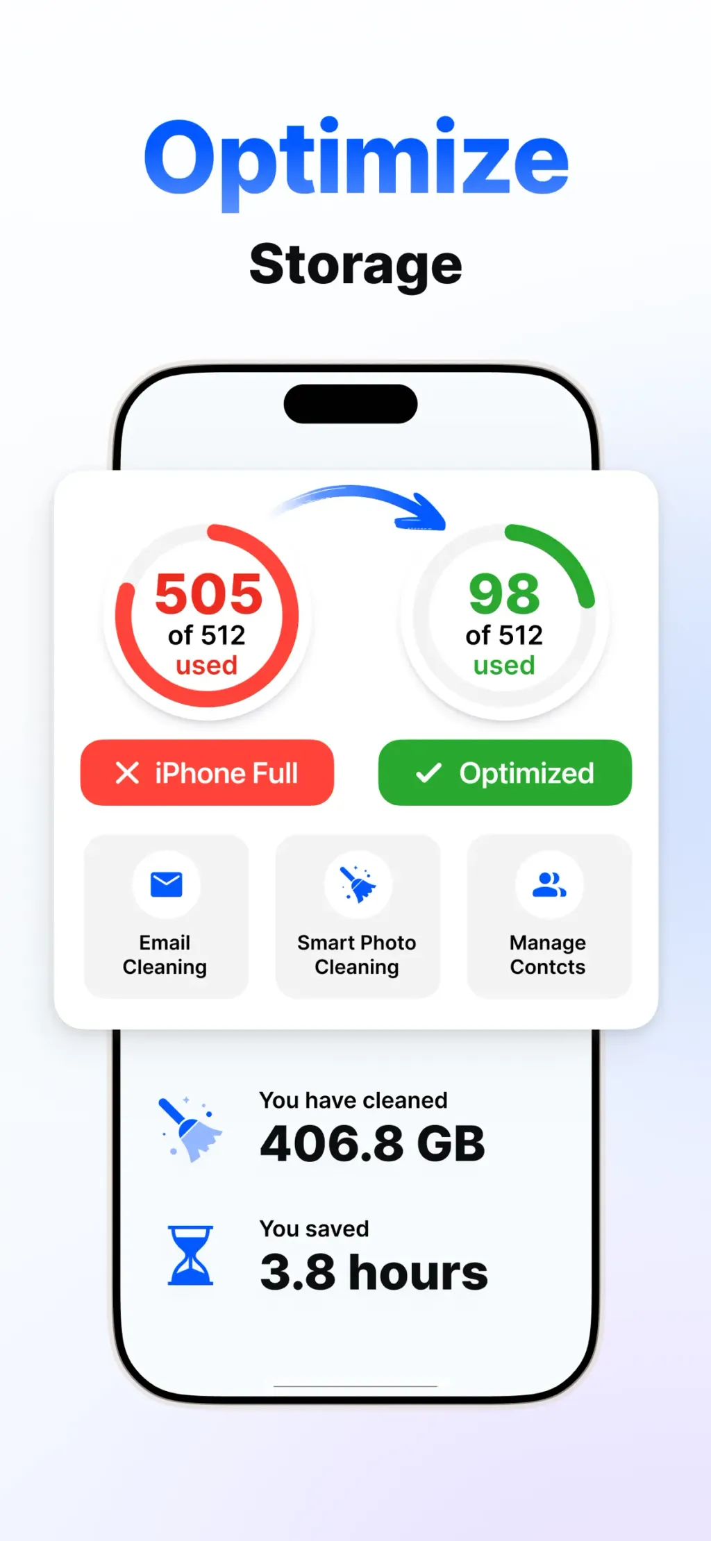 ProClean: Phone Cleaner App Store screenshot 2
