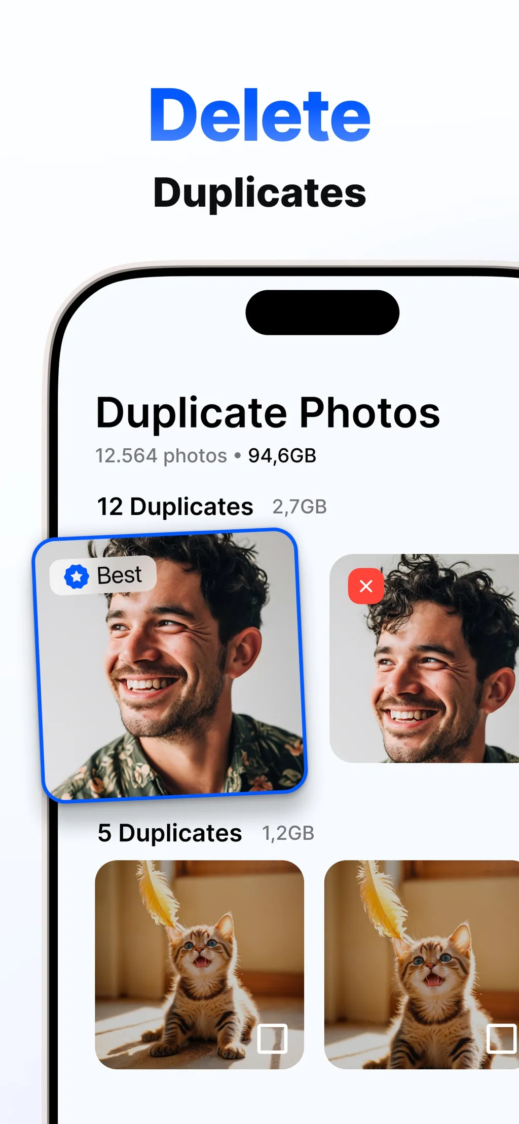 ProClean: Phone Cleaner App Store screenshot 3