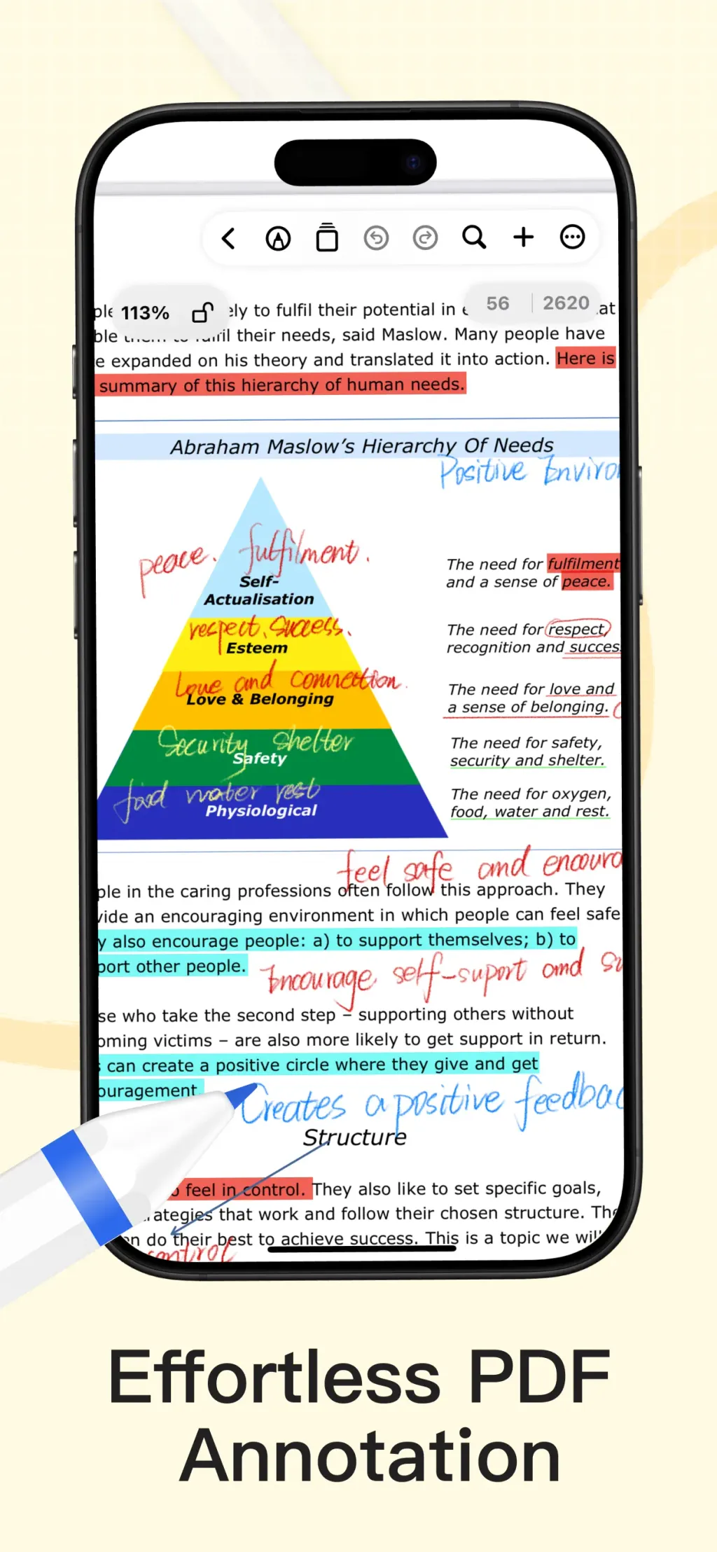 Prodrafts - Infinite Notes App Store screenshot 4