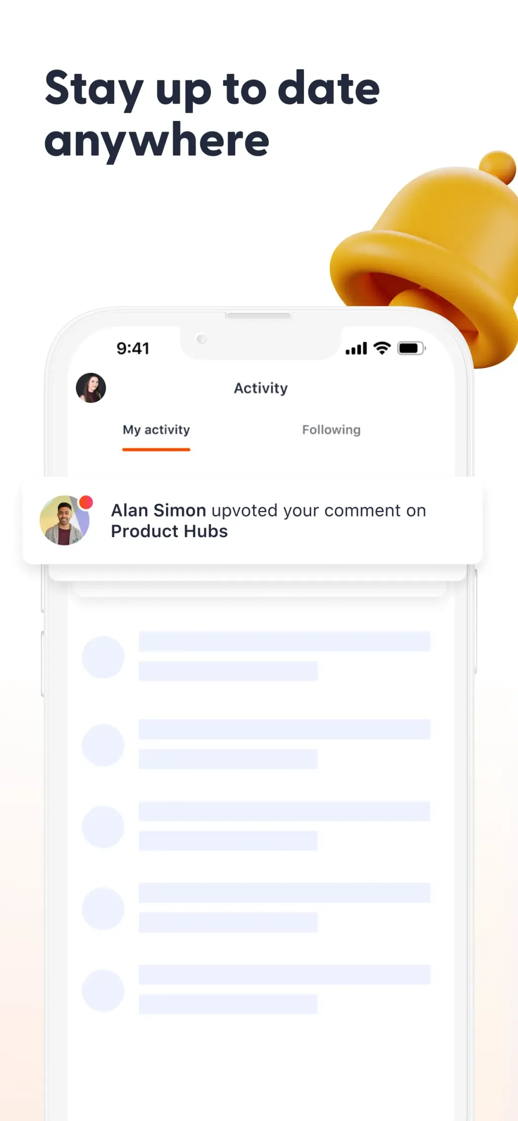 Product Hunt App Store screenshot 6
