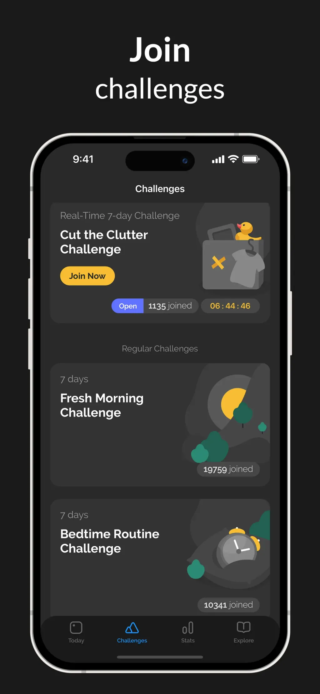 Productive - Habit Tracker App Store screenshot 5