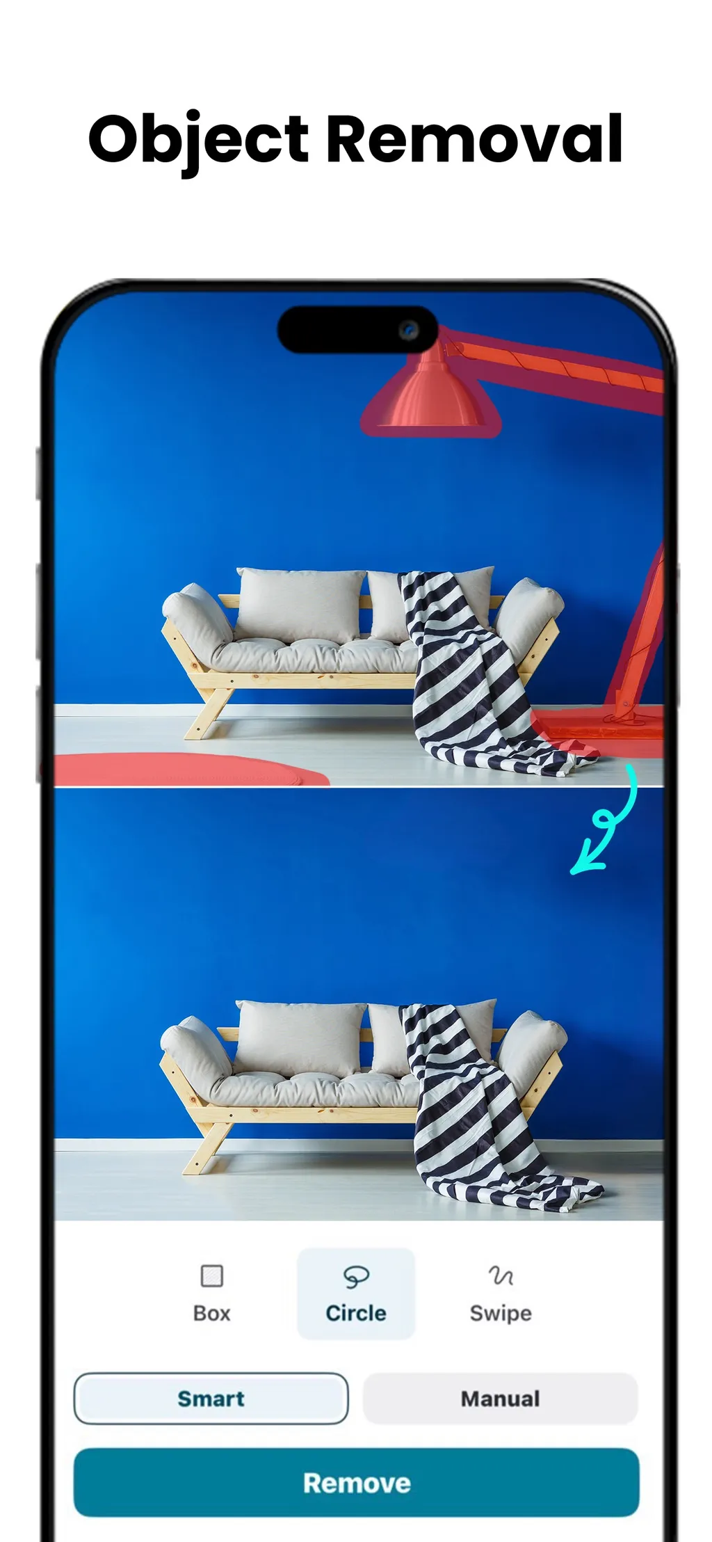 Promeo - AI Marketing Studio App Store screenshot 7