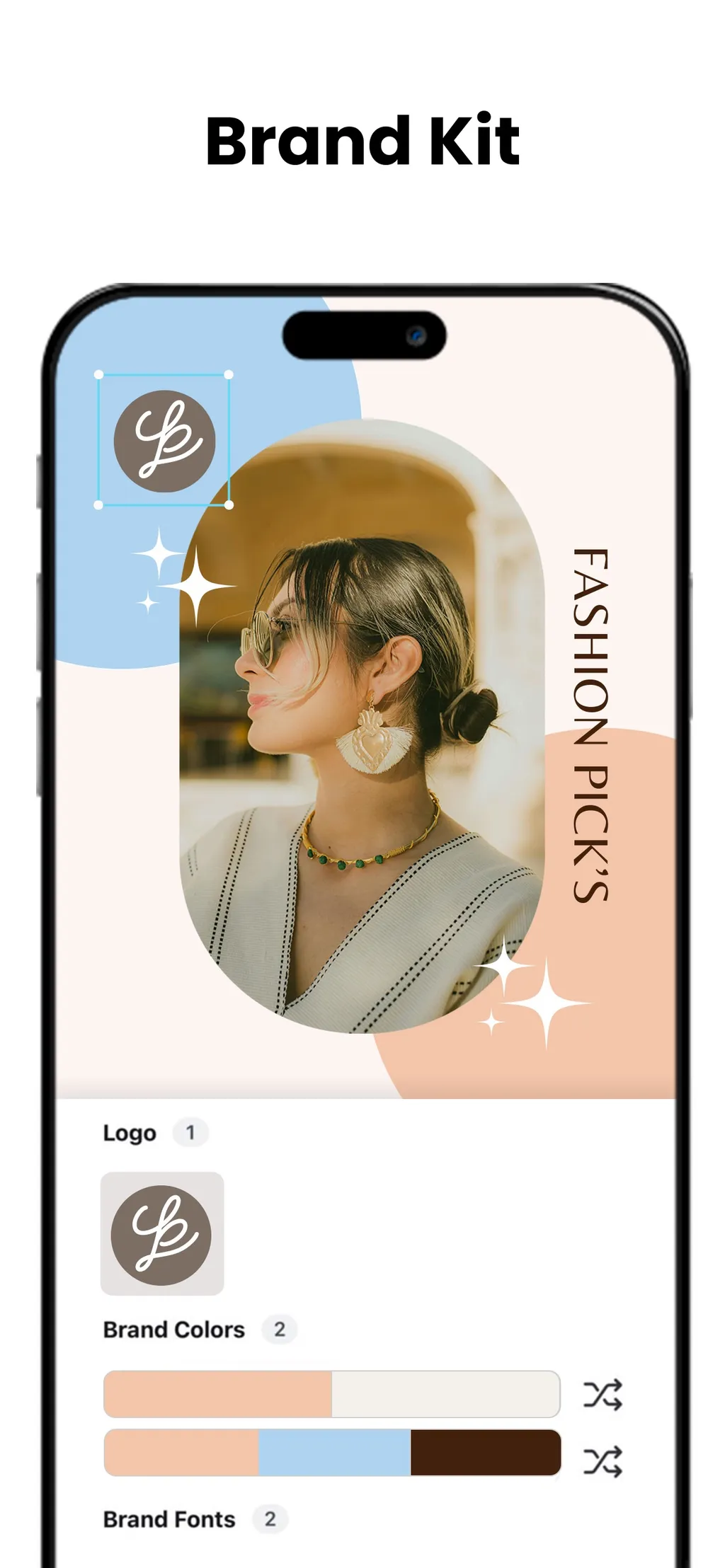 Promeo - AI Marketing Studio App Store screenshot 8