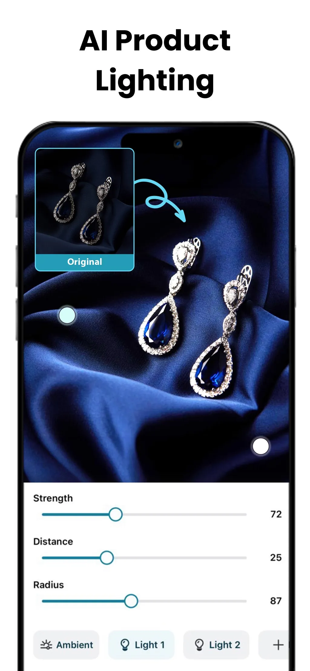 Promeo - AI Marketing Studio App Store screenshot 9