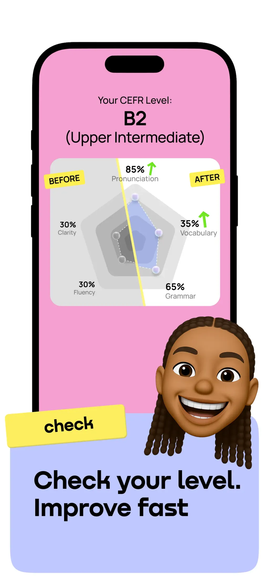 Promova: Language Learning App App Store screenshot 4