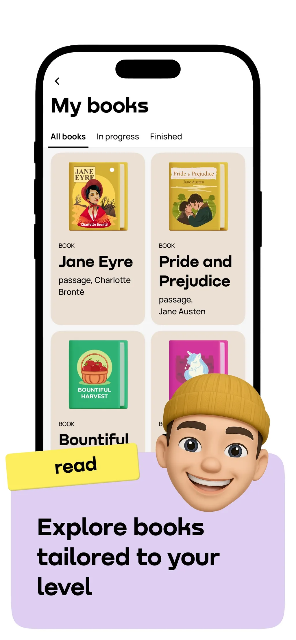 Promova: Language Learning App App Store screenshot 6