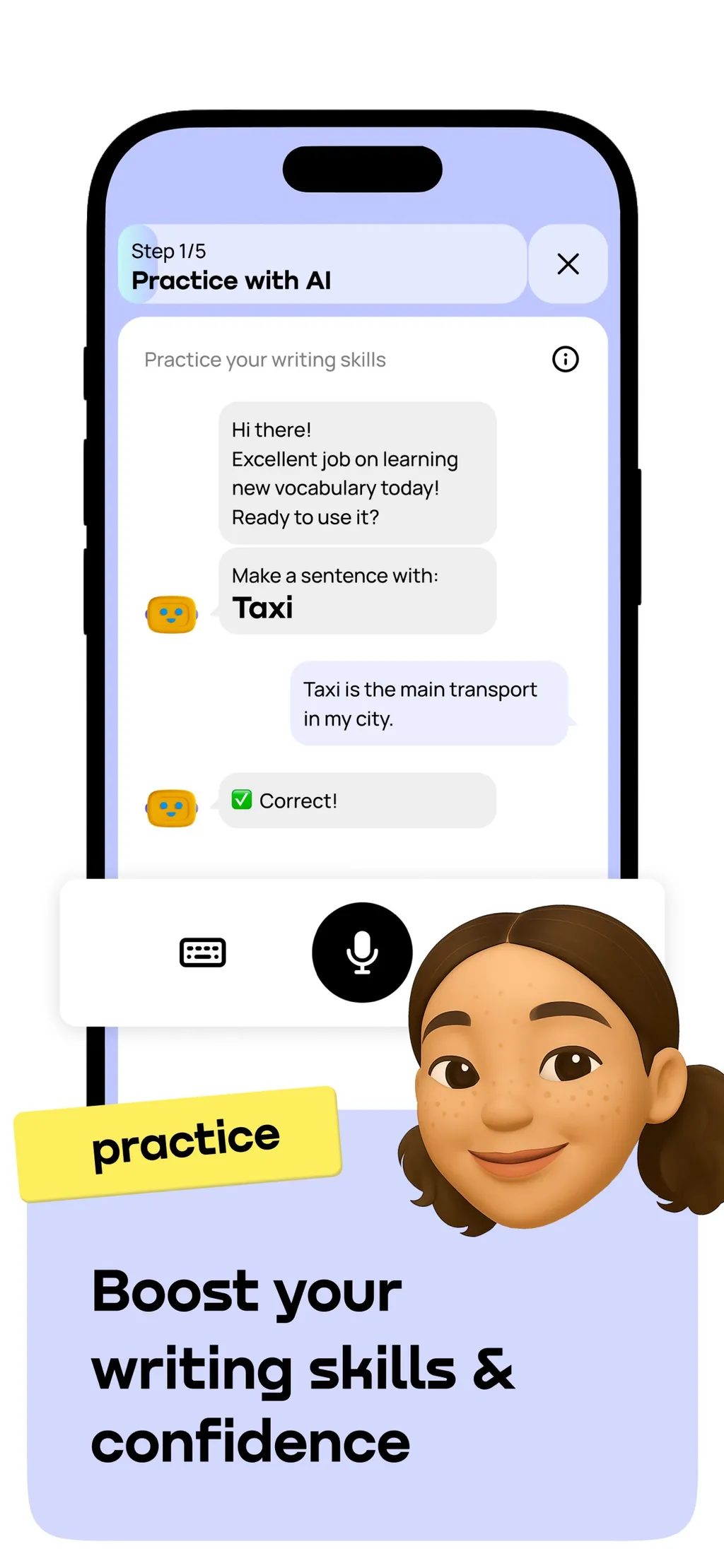 Promova: Language Learning App App Store screenshot 8