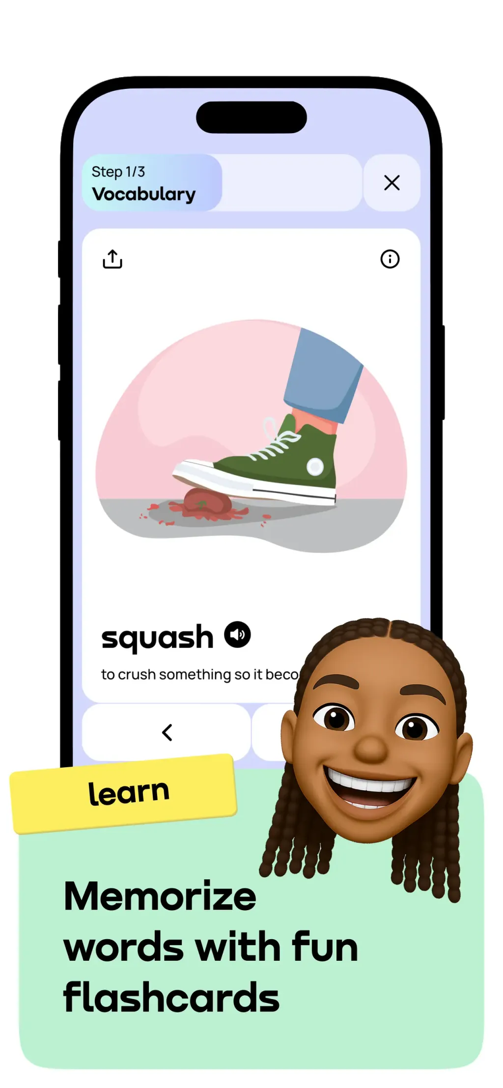 Promova: Language Learning App App Store screenshot 10