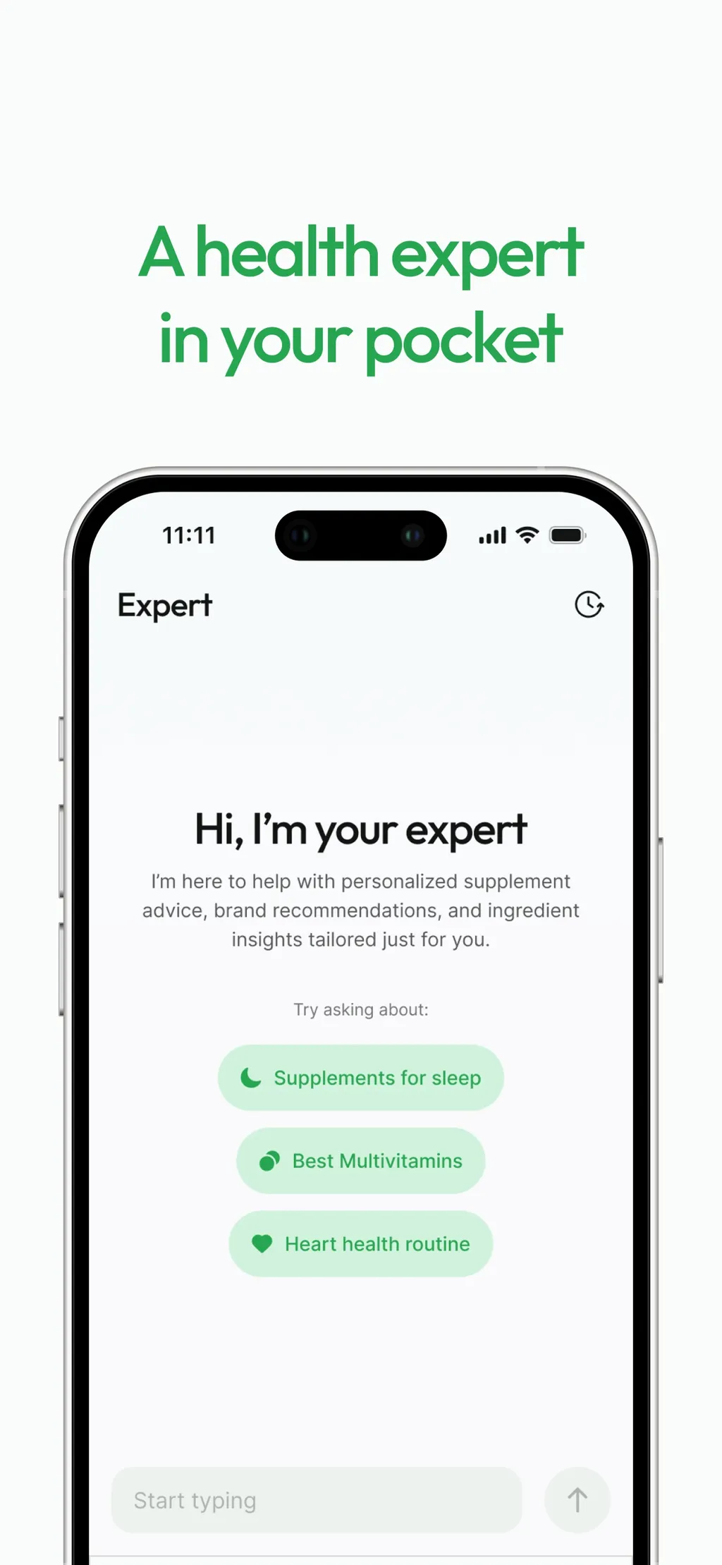 Prove It - Supplement Scanner App Store screenshot 4