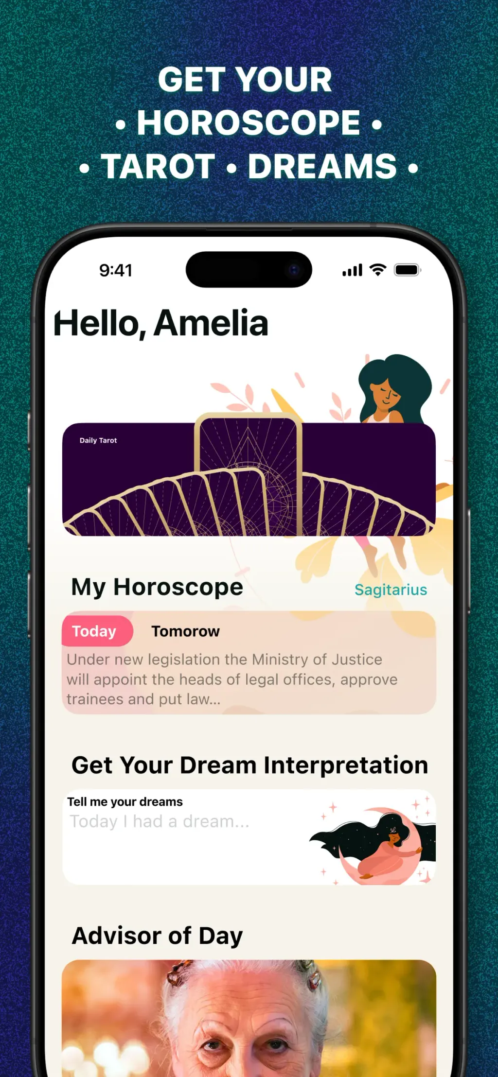 PsychicBook - Psychic Reading App Store screenshot 5