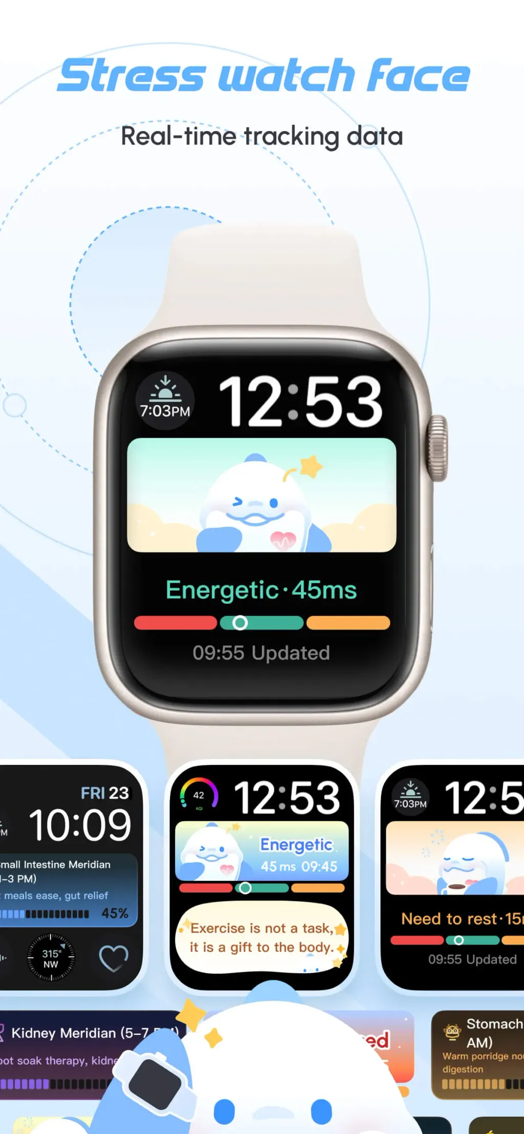 PulseTrackr:Heart Rate & HRV App Store screenshot 7