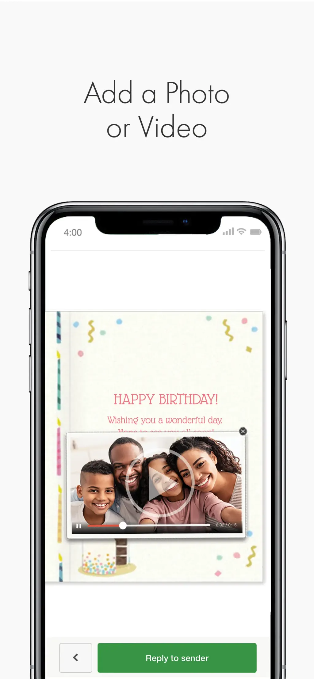 Punchbowl: Invitations & Cards screenshot 2