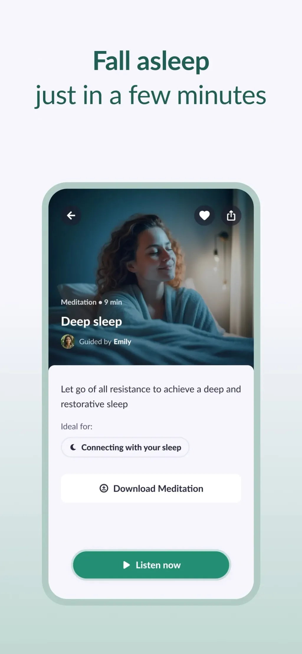 Pura Mente: Sleep & Meditation screenshot 3