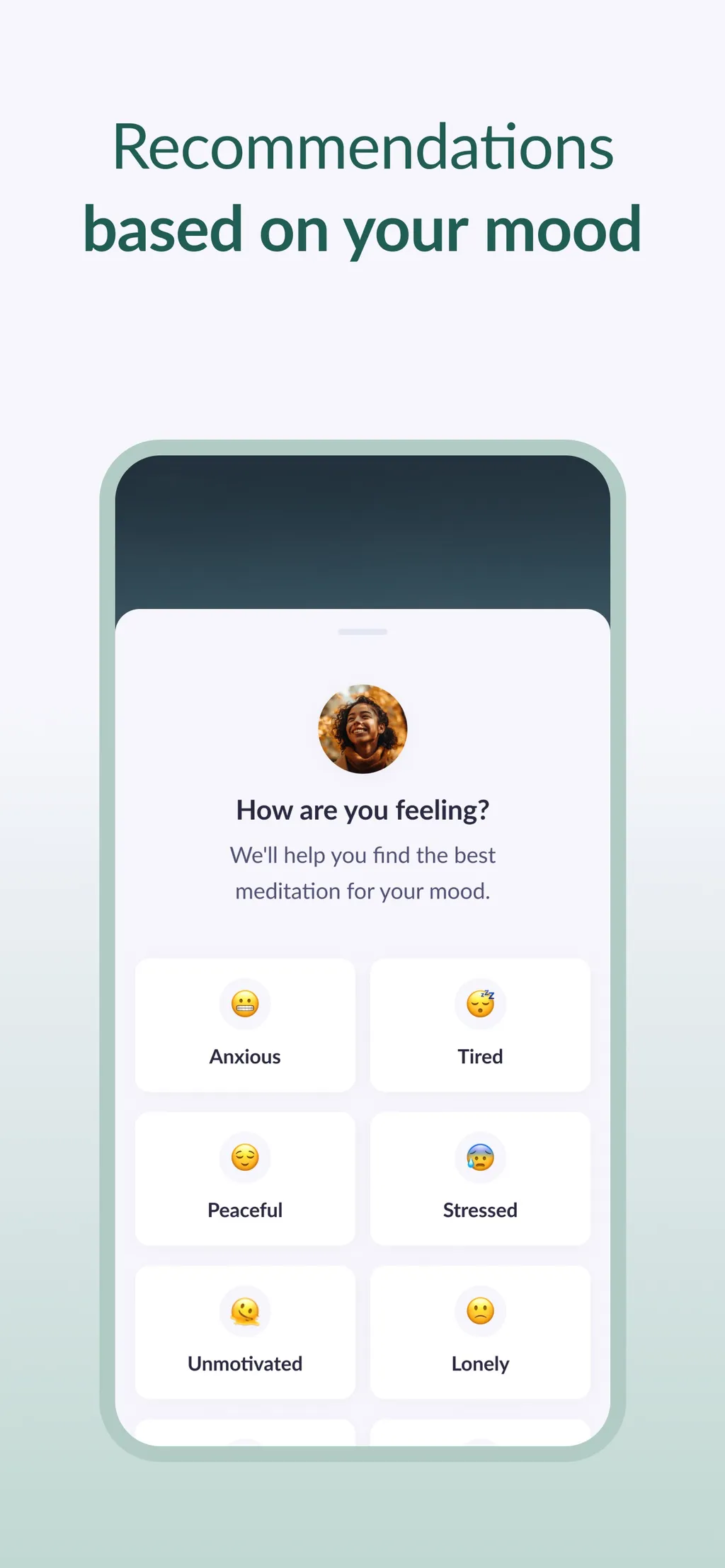 Pura Mente: Sleep & Meditation App Store screenshot 4