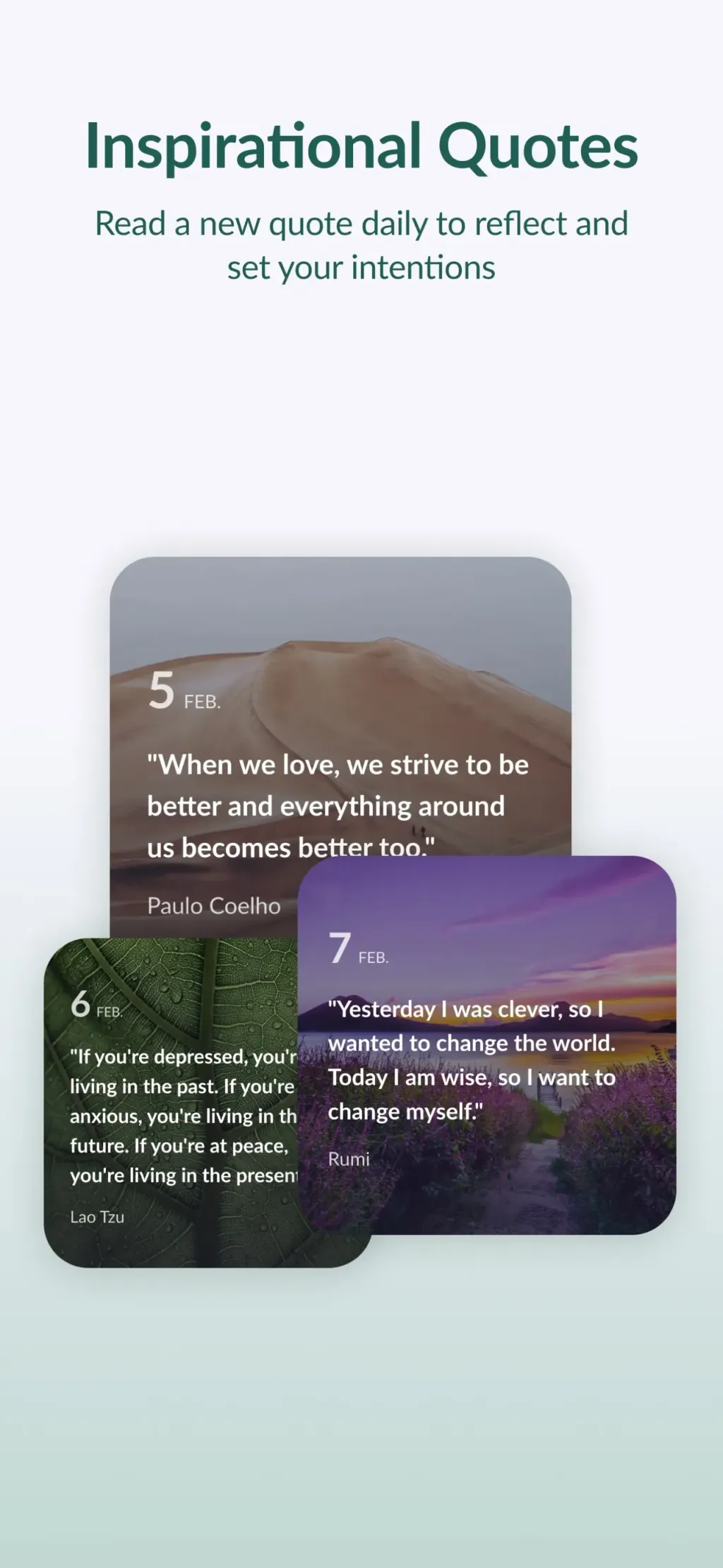 Pura Mente: Sleep & Meditation App Store screenshot 8