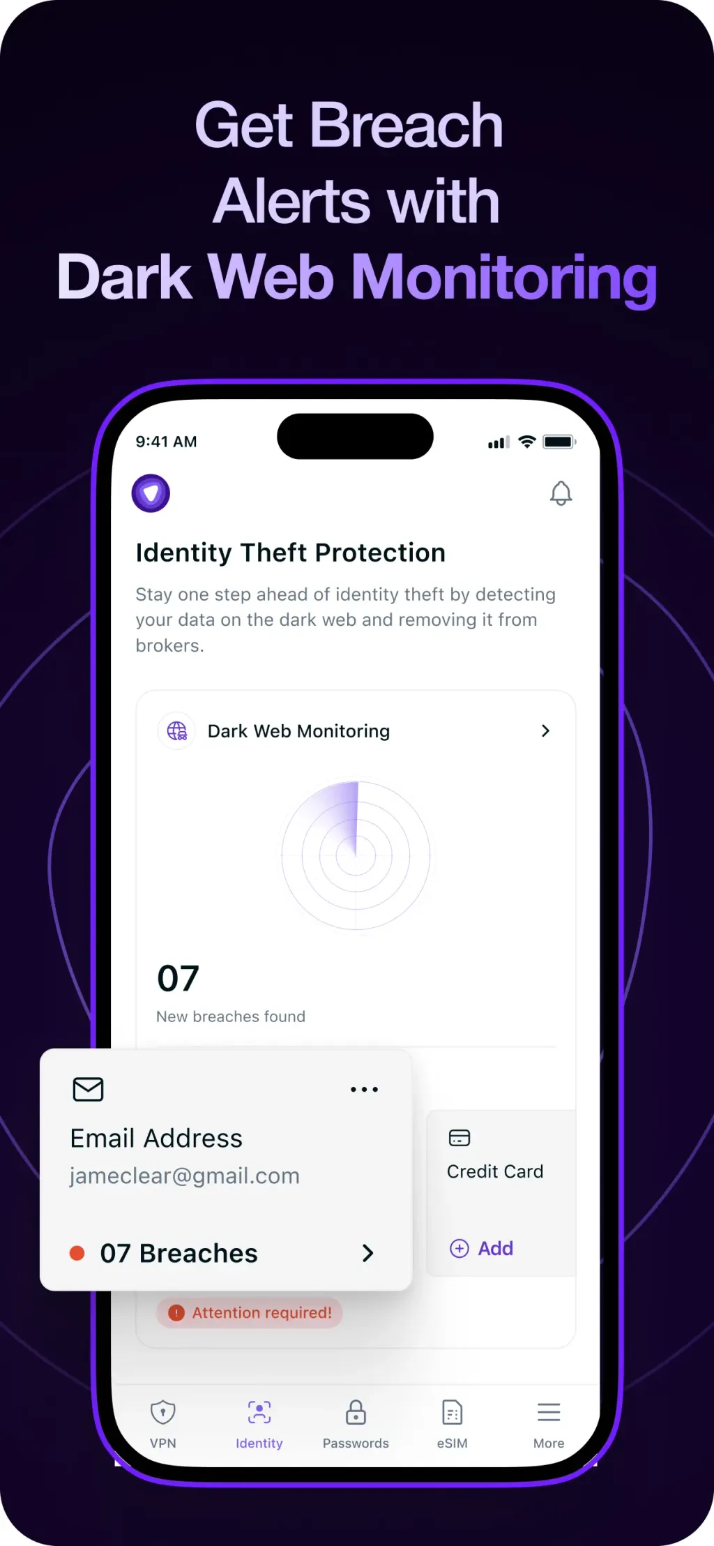 PureVPN: Fast and Secure VPN screenshot 1