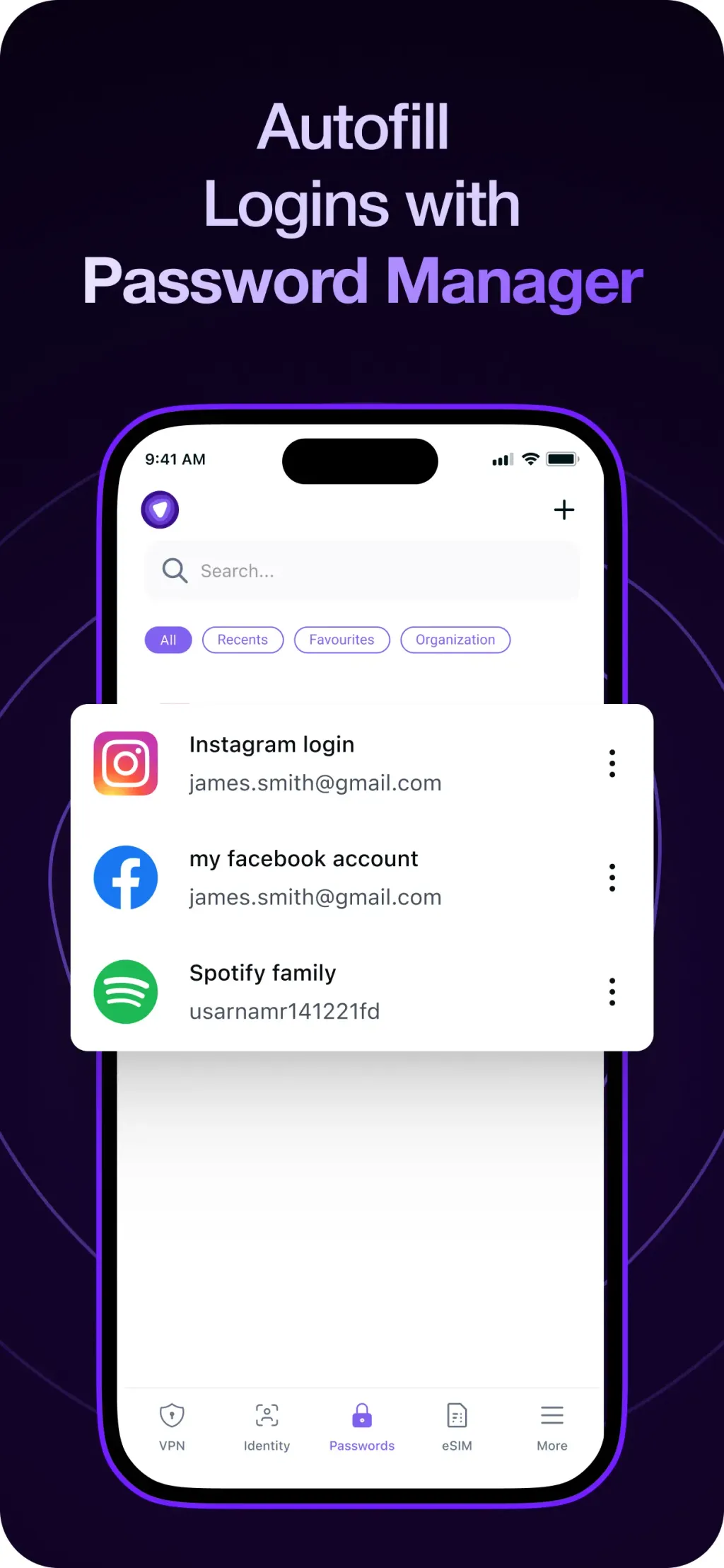 PureVPN: Fast and Secure VPN screenshot 1