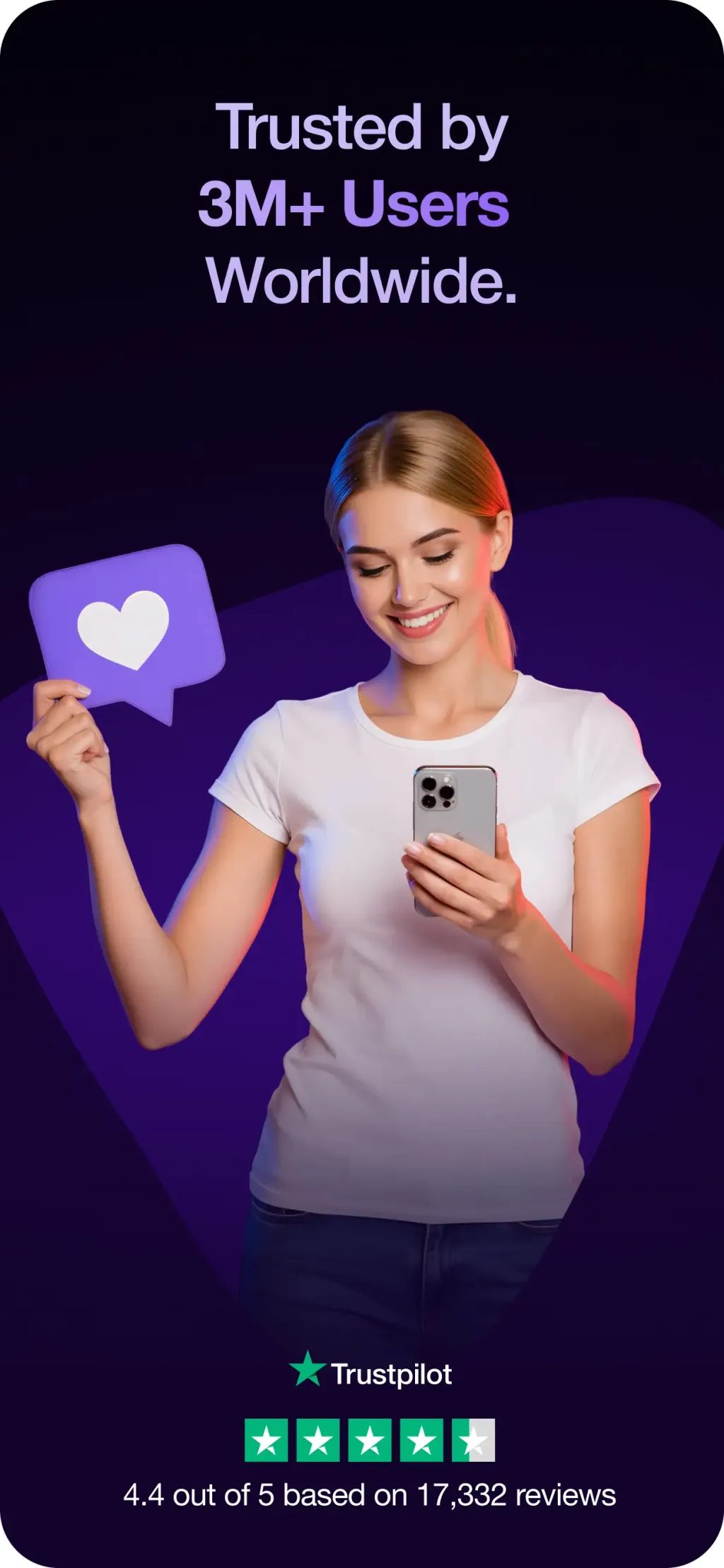 PureVPN: Fast and Secure VPN App Store screenshot 8