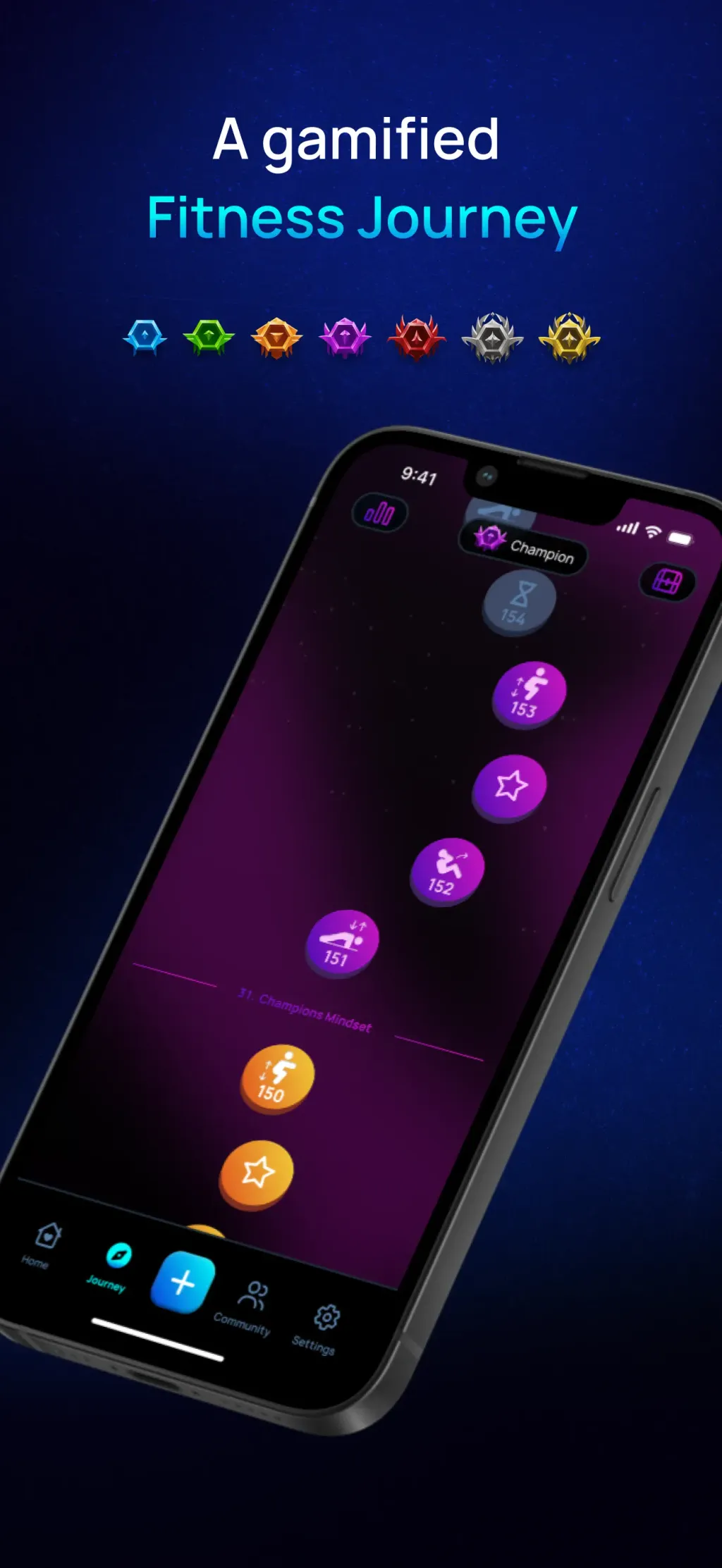 Pushscroll Screen Time Control App Store screenshot 6