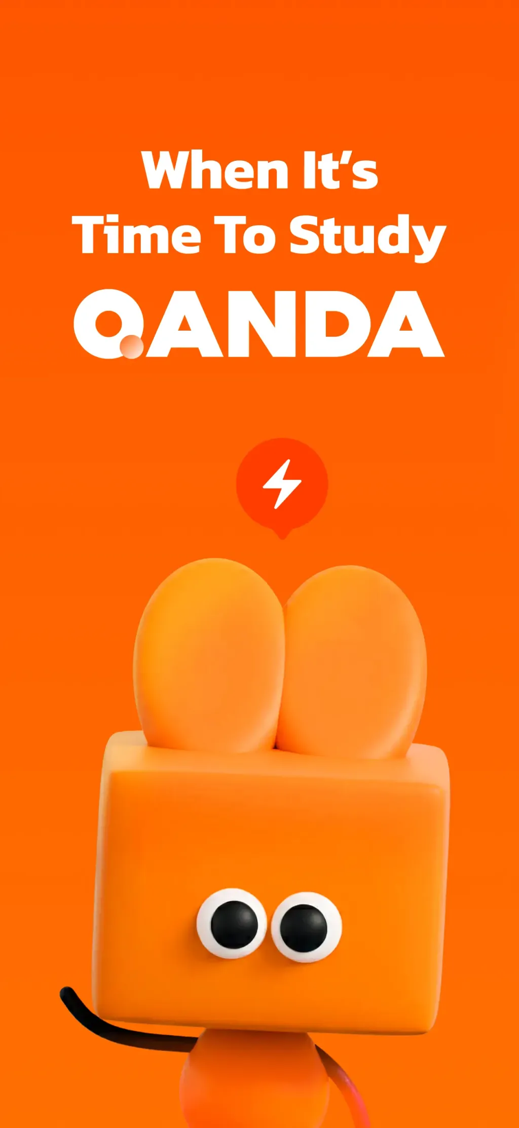 QANDA: AI Math & Study Helper App Store screenshot 1