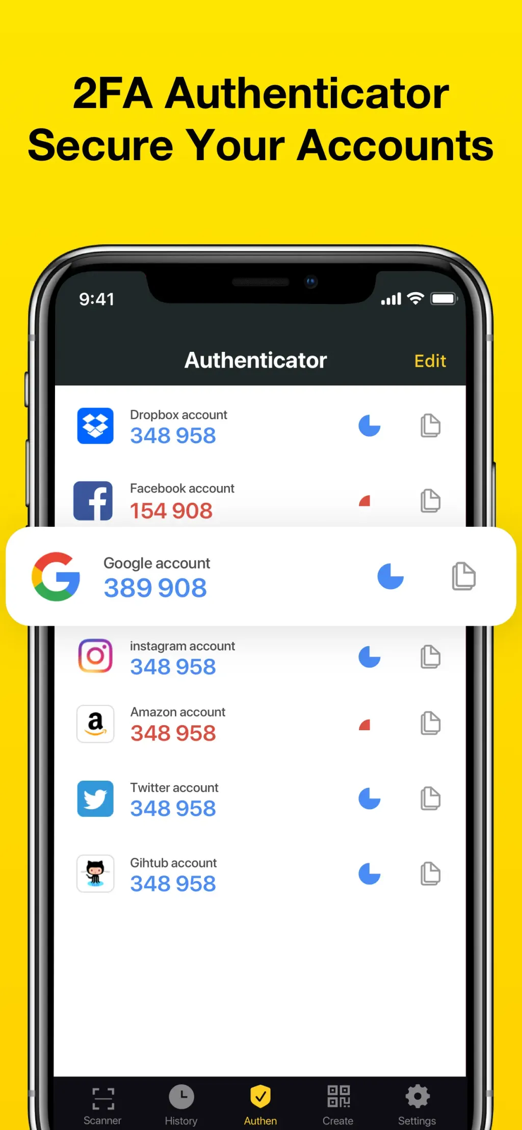 QR, Barcode Scanner for iPhone screenshot 1