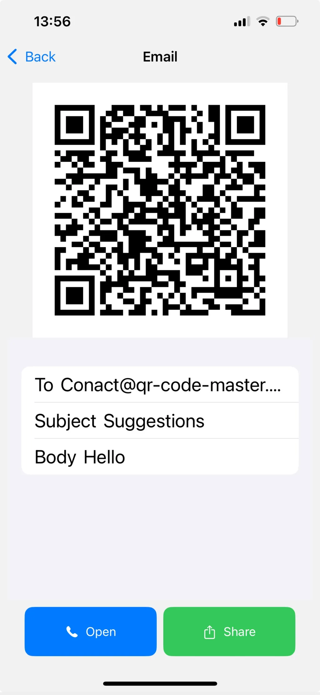 QR Code Master: Scan & Maker App Store screenshot 2