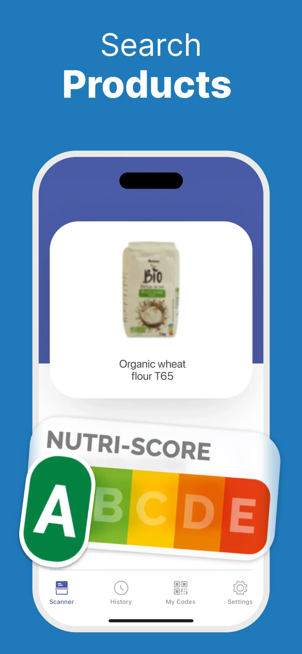 QR Code: Reader · App Store screenshot 3