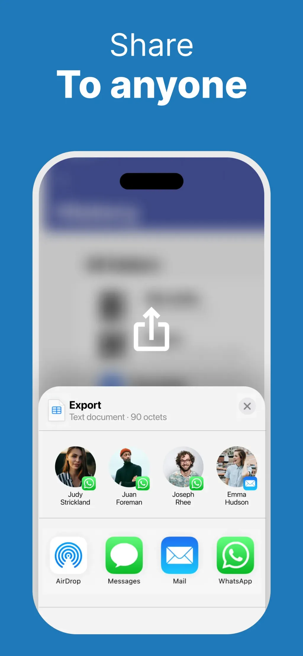 QR Code: Reader · App Store screenshot 6