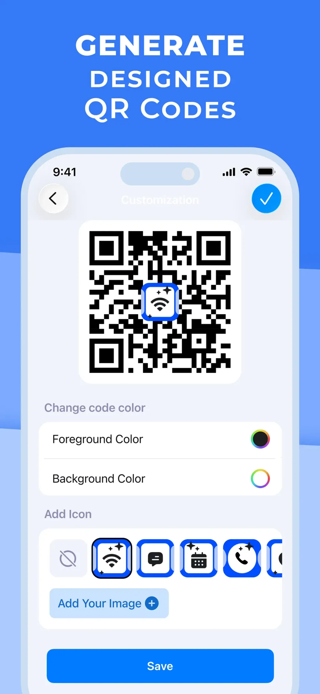 QR Code Reader, Barcode Scan App Store screenshot 2