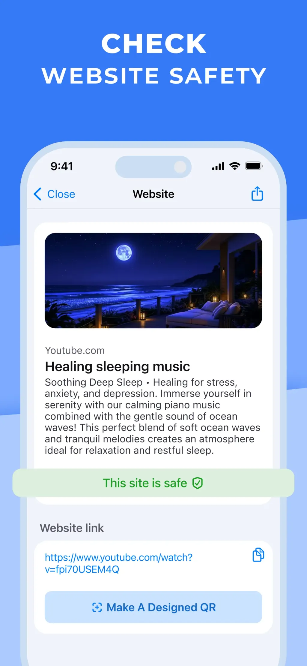 QR Code Reader, Barcode Scan App Store screenshot 6