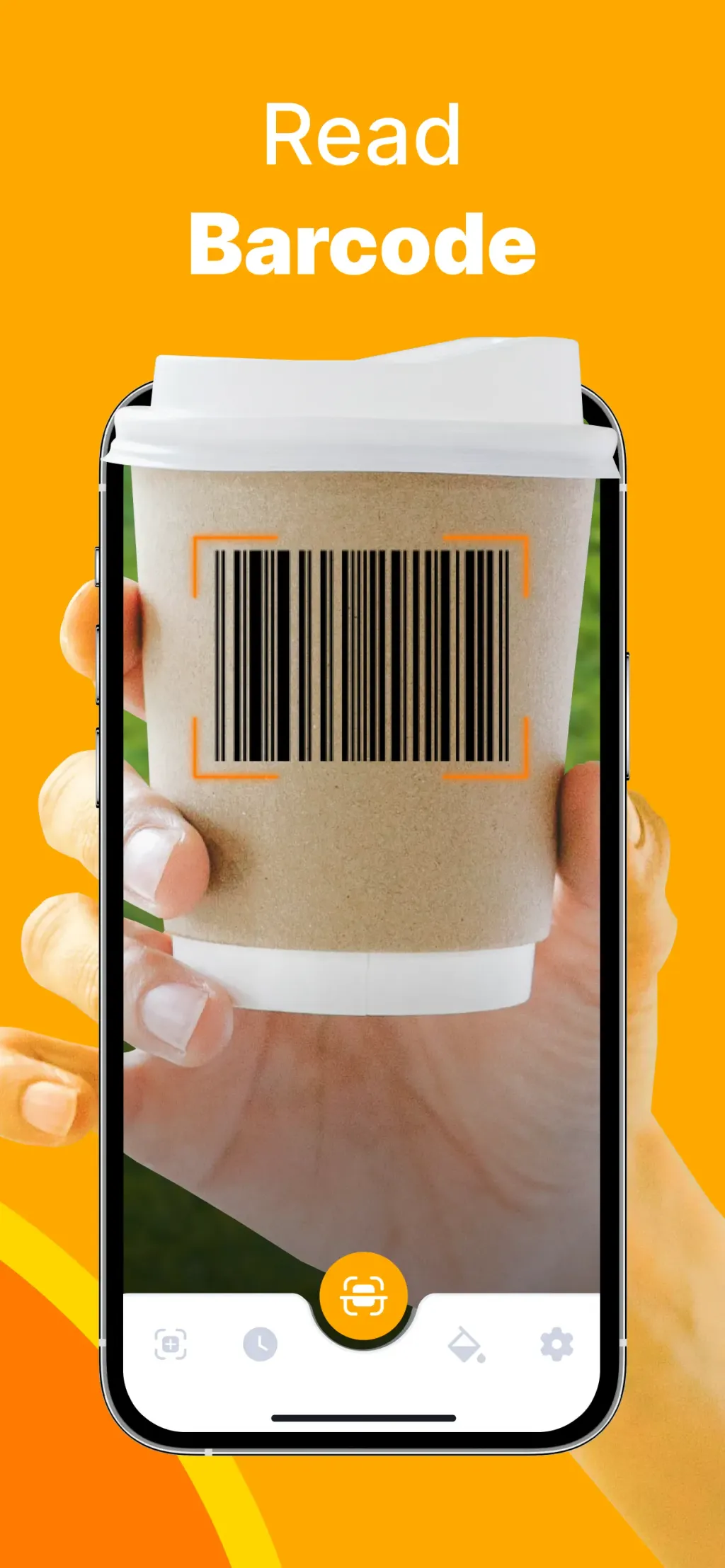 QR Code: Reader & Generator App Store screenshot 2