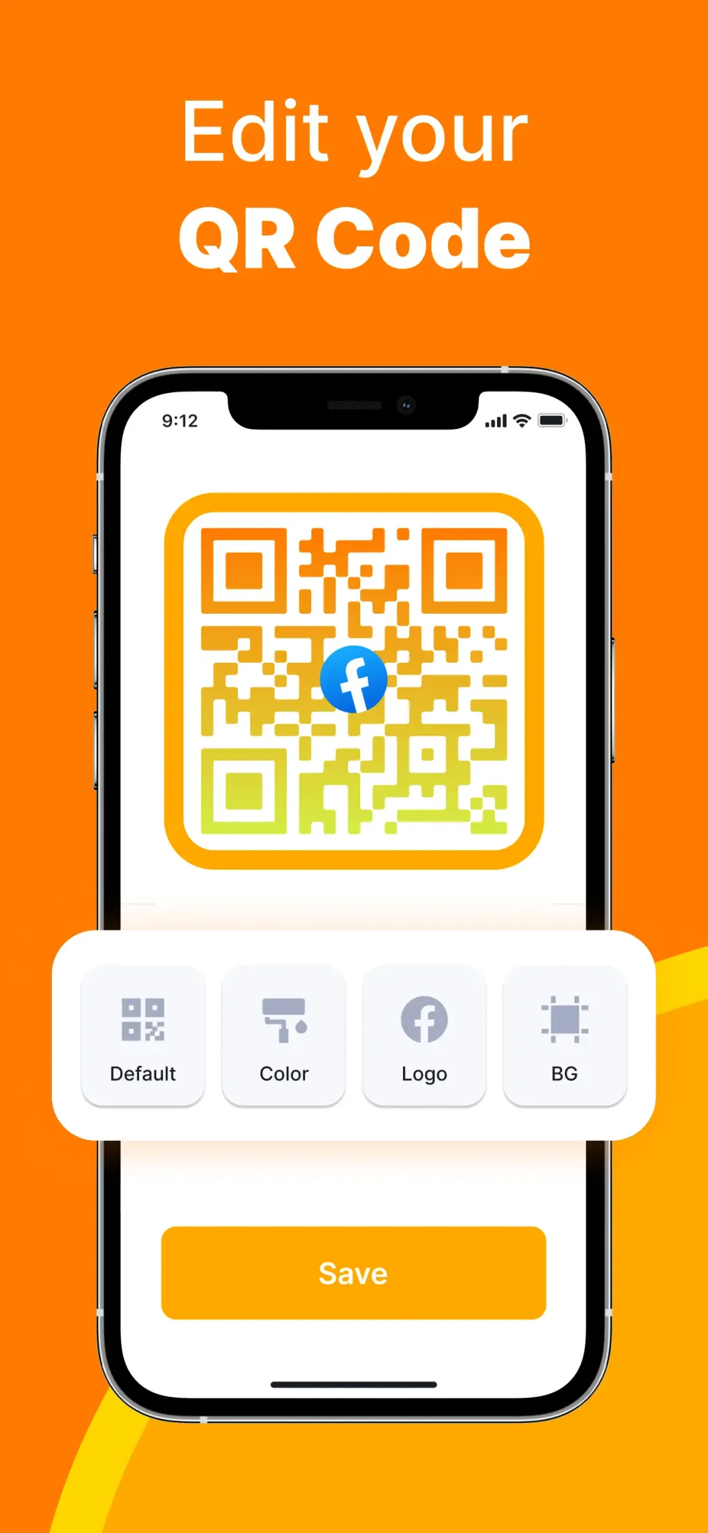 QR Code: Reader & Generator screenshot 2